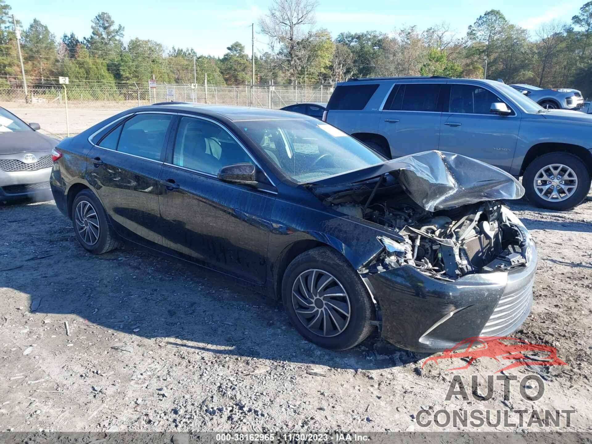 TOYOTA CAMRY 2016 - 4T1BF1FKXGU503734