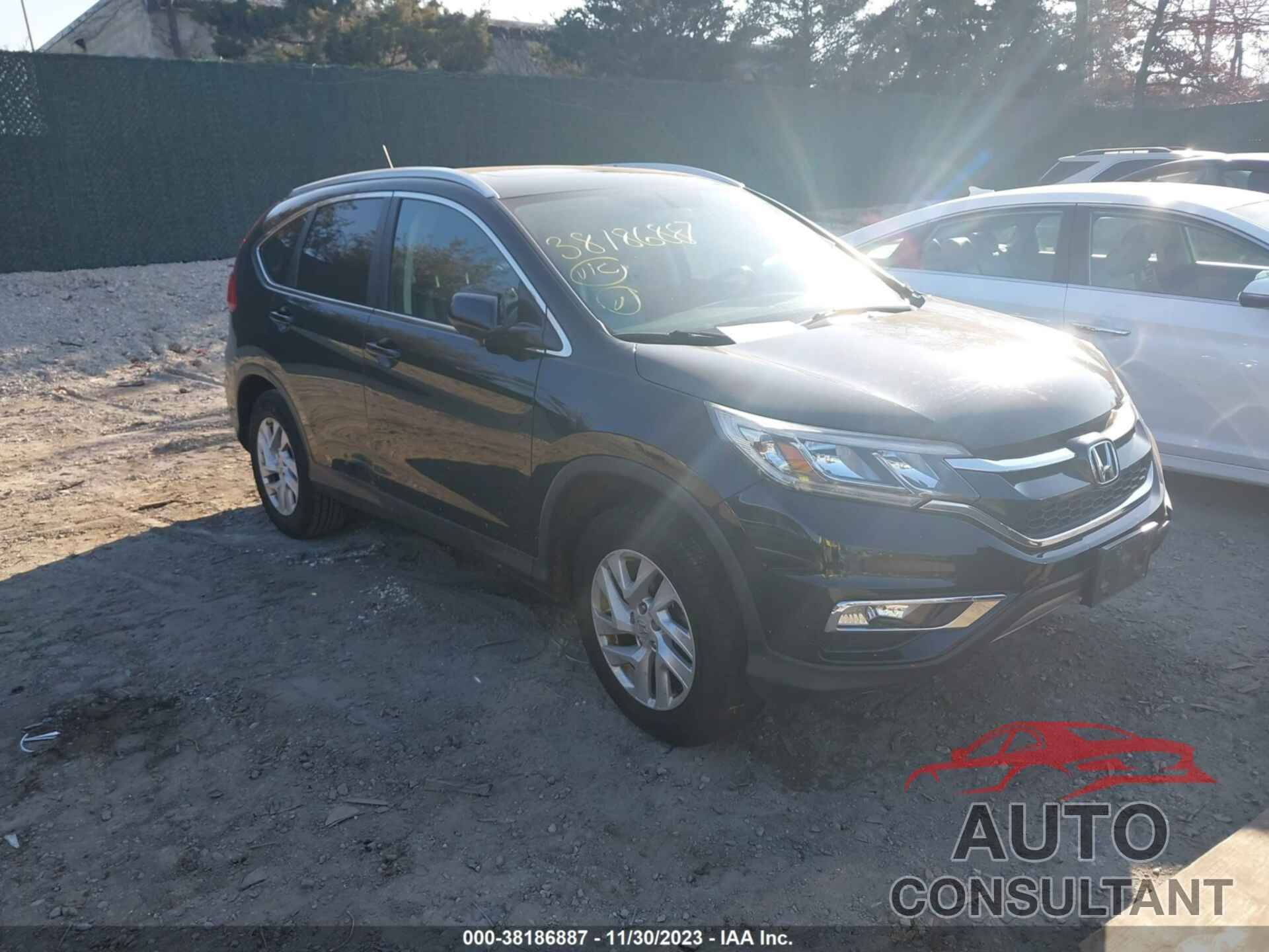 HONDA CR-V 2015 - 2HKRM4H74FH702385