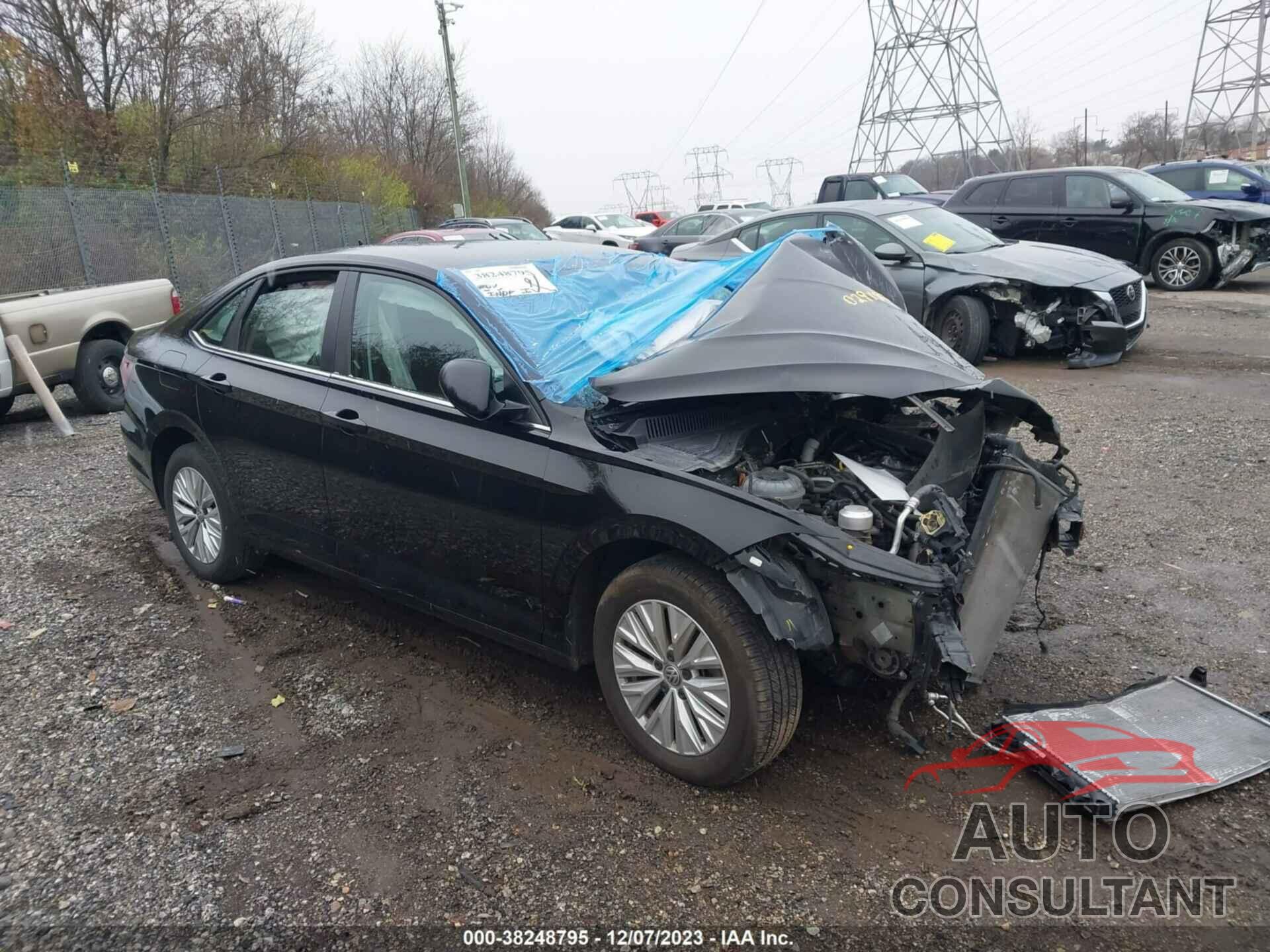 VOLKSWAGEN JETTA 2020 - 3VWCB7BU0LM029187