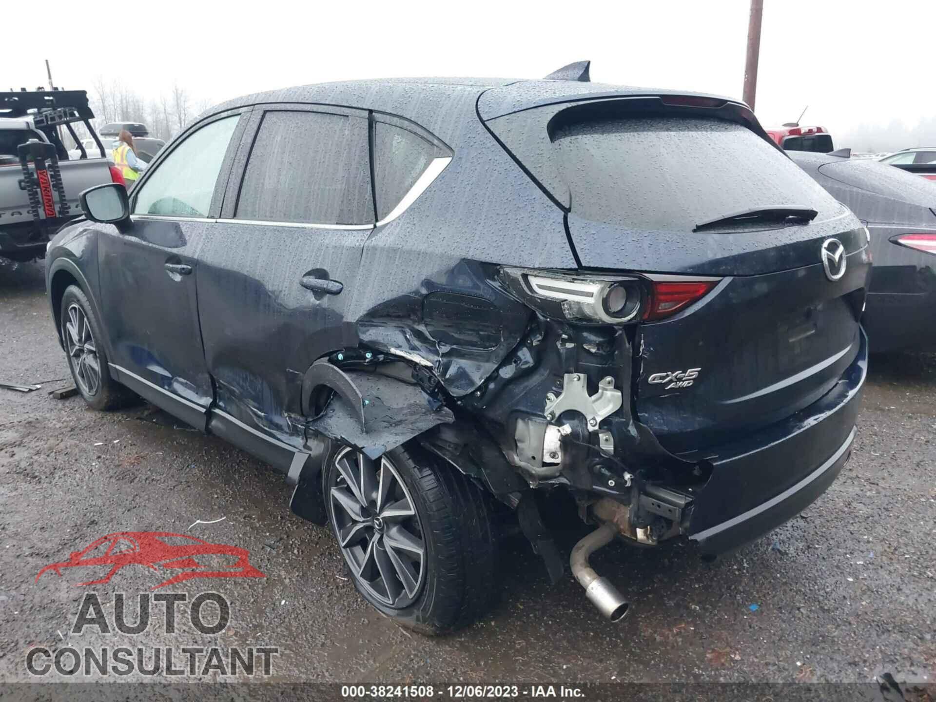 MAZDA CX-5 2017 - JM3KFBDL9H0116632