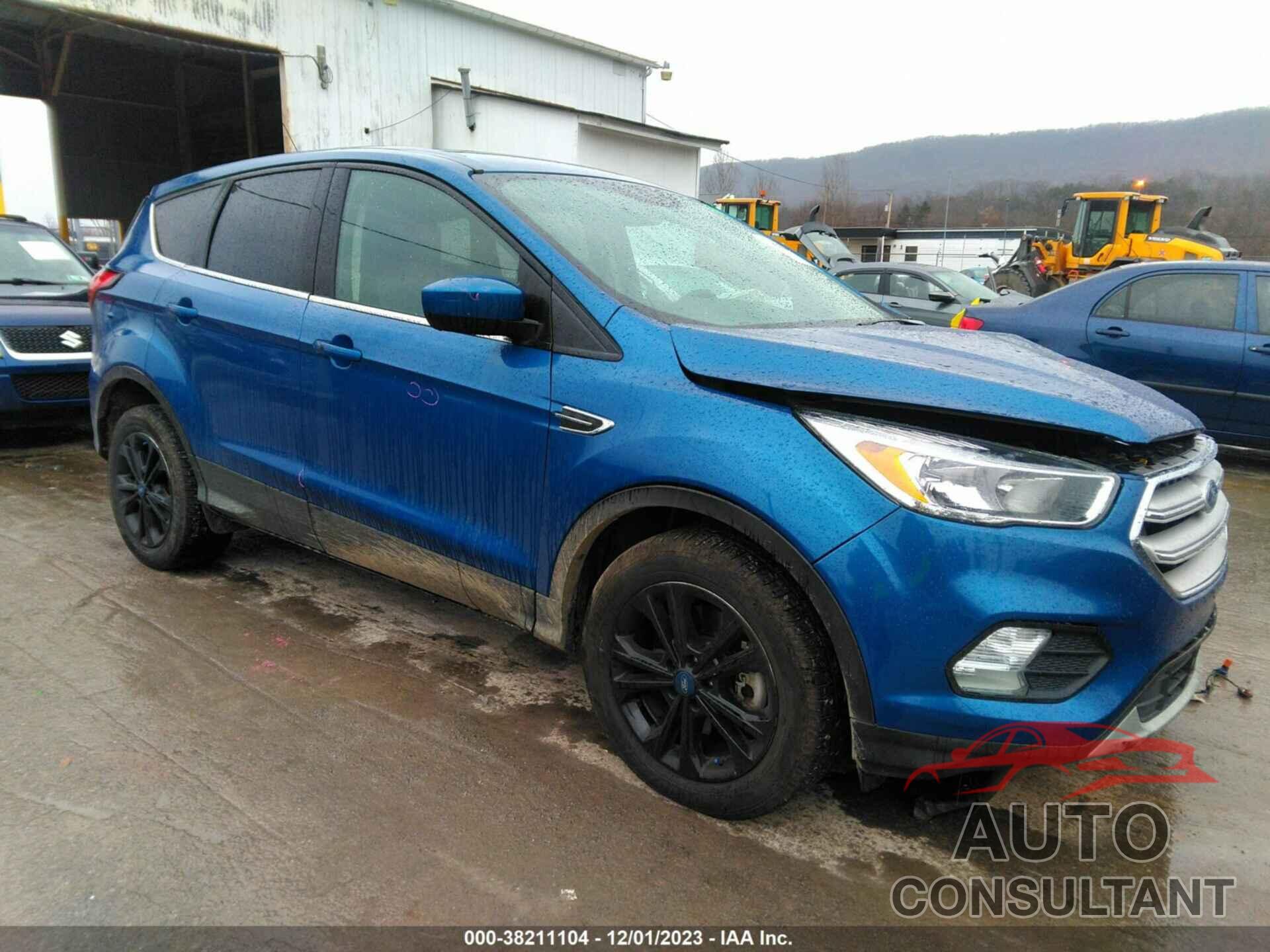 FORD ESCAPE 2019 - 1FMCU9GD7KUB49317