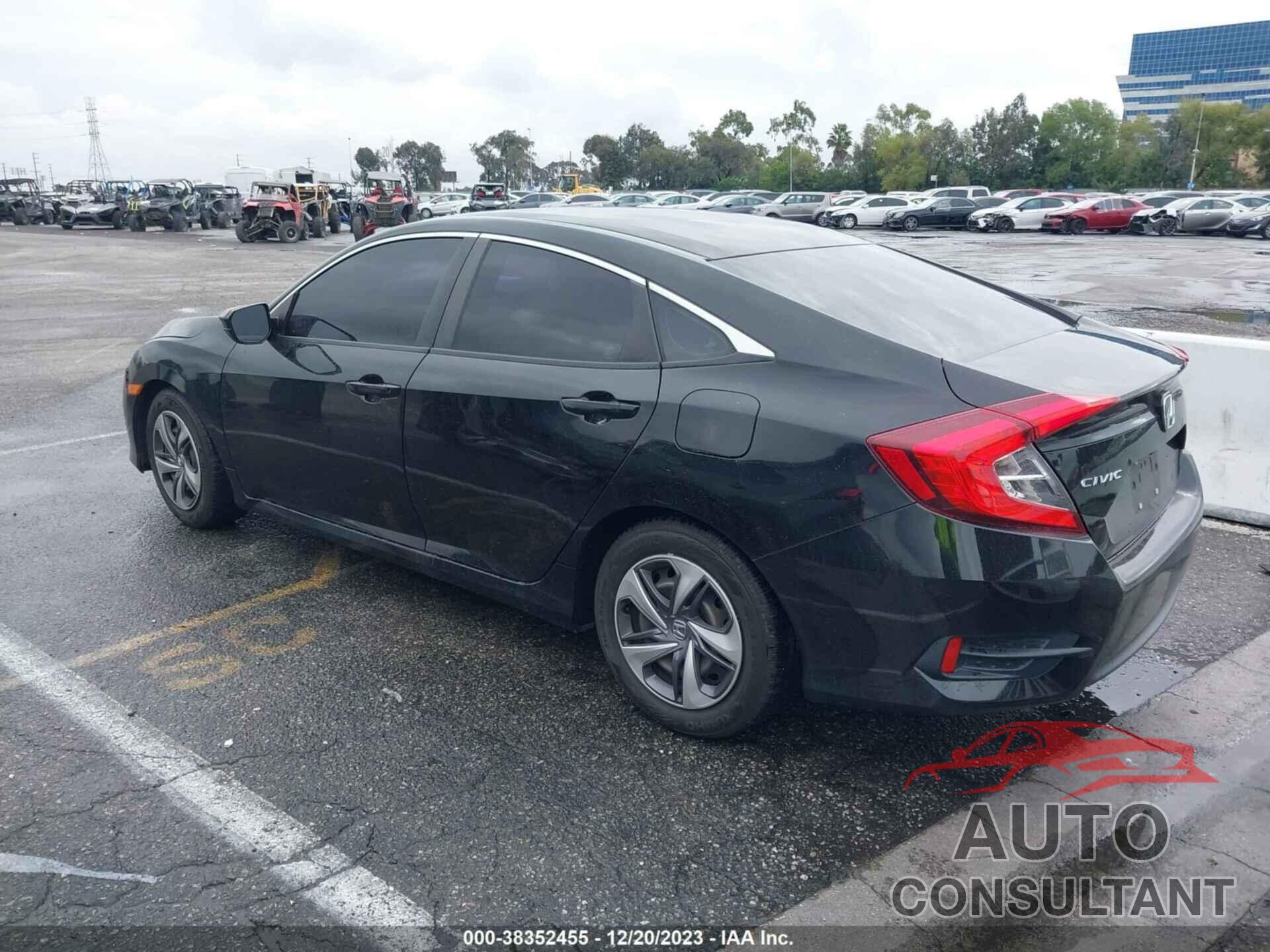 HONDA CIVIC 2016 - 2HGFC2F51GH516262