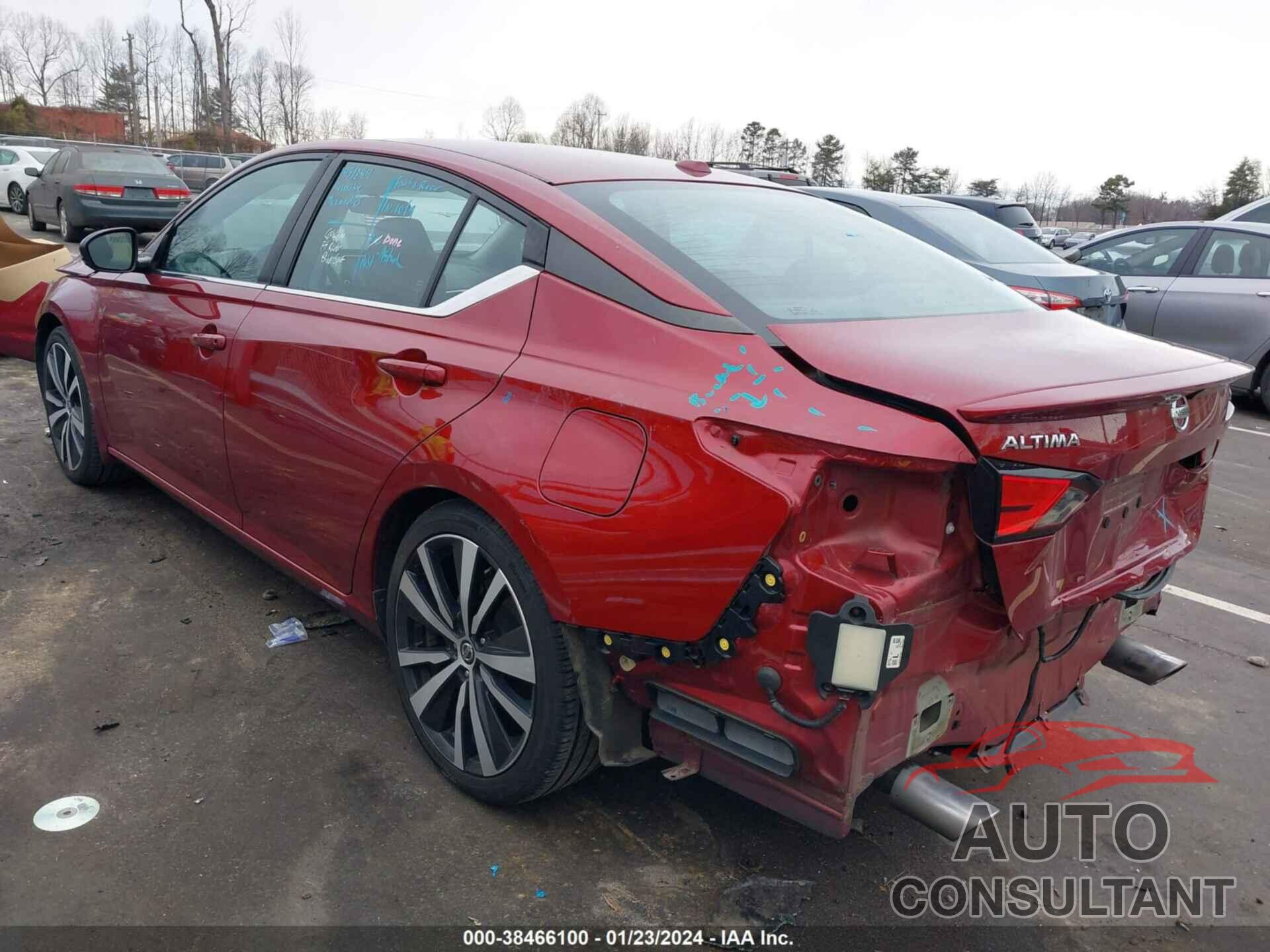 NISSAN ALTIMA 2020 - 1N4BL4CV8LC193778