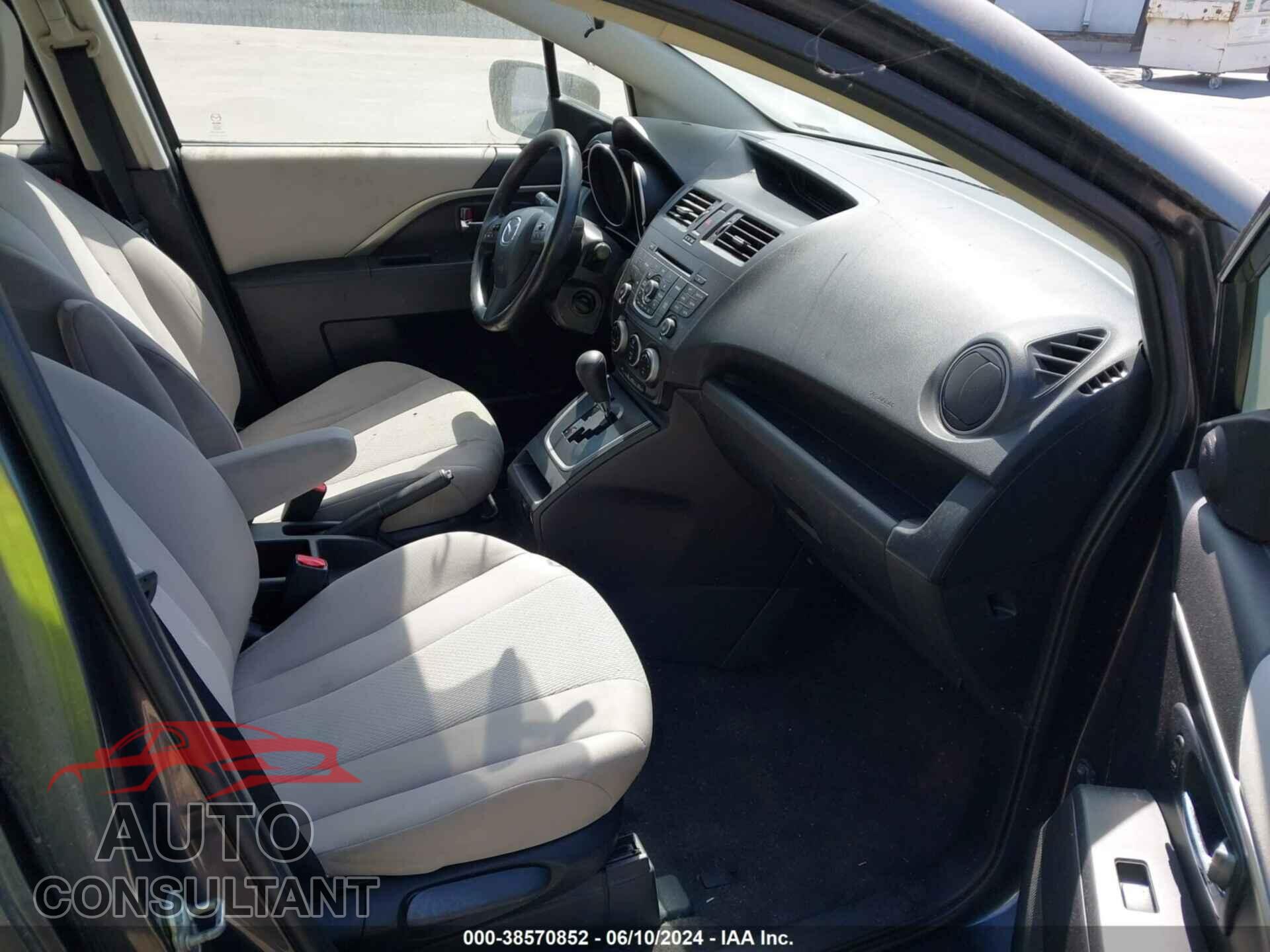 MAZDA MAZDA5 2014 - JM1CW2BL4E0166091