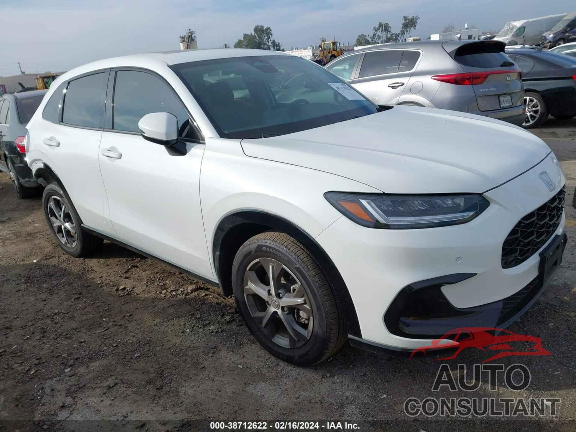 HONDA HR-V 2023 - 3CZRZ1H73PM733973