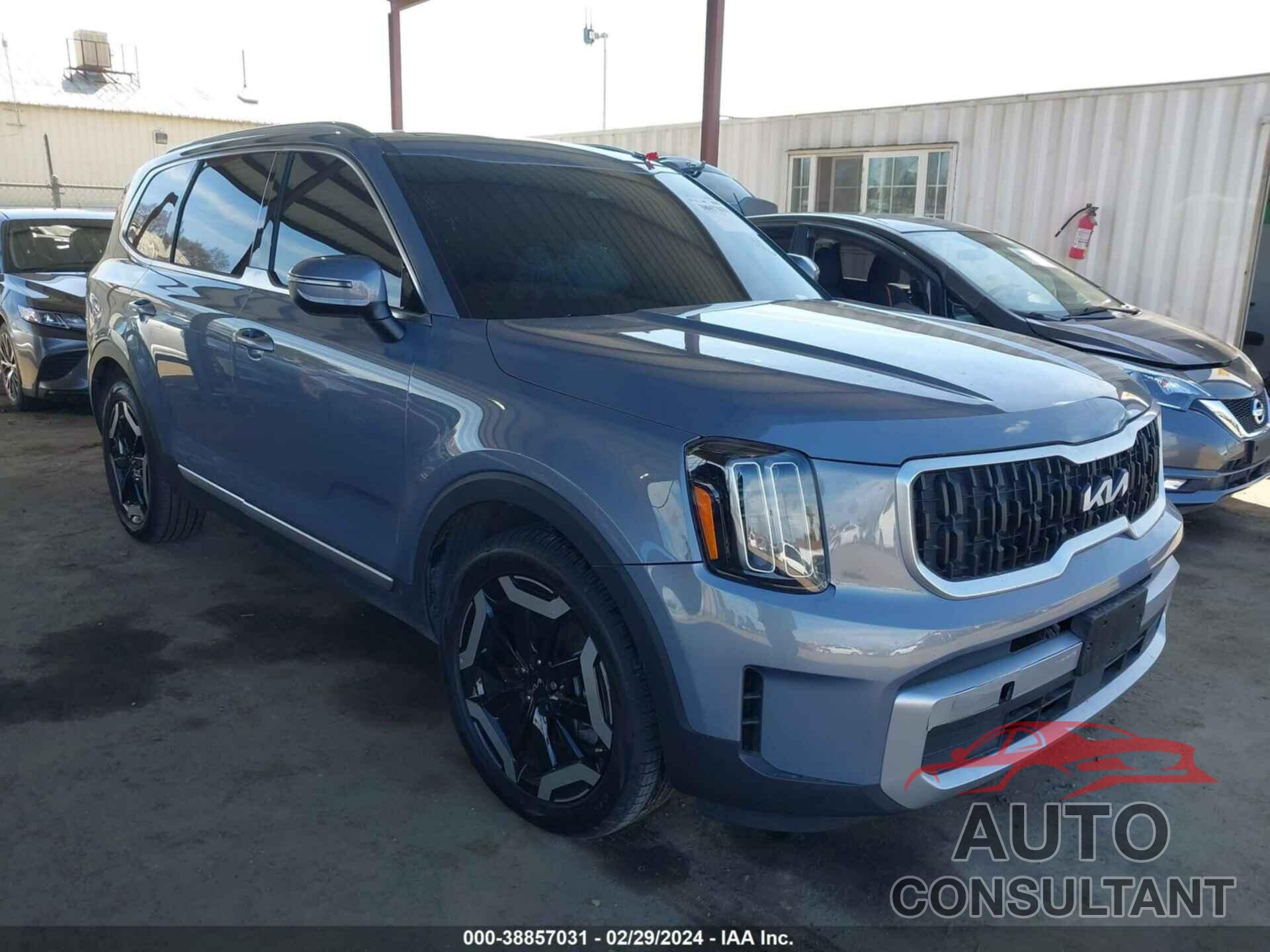 KIA TELLURIDE 2023 - 5XYP34GC6PG361931