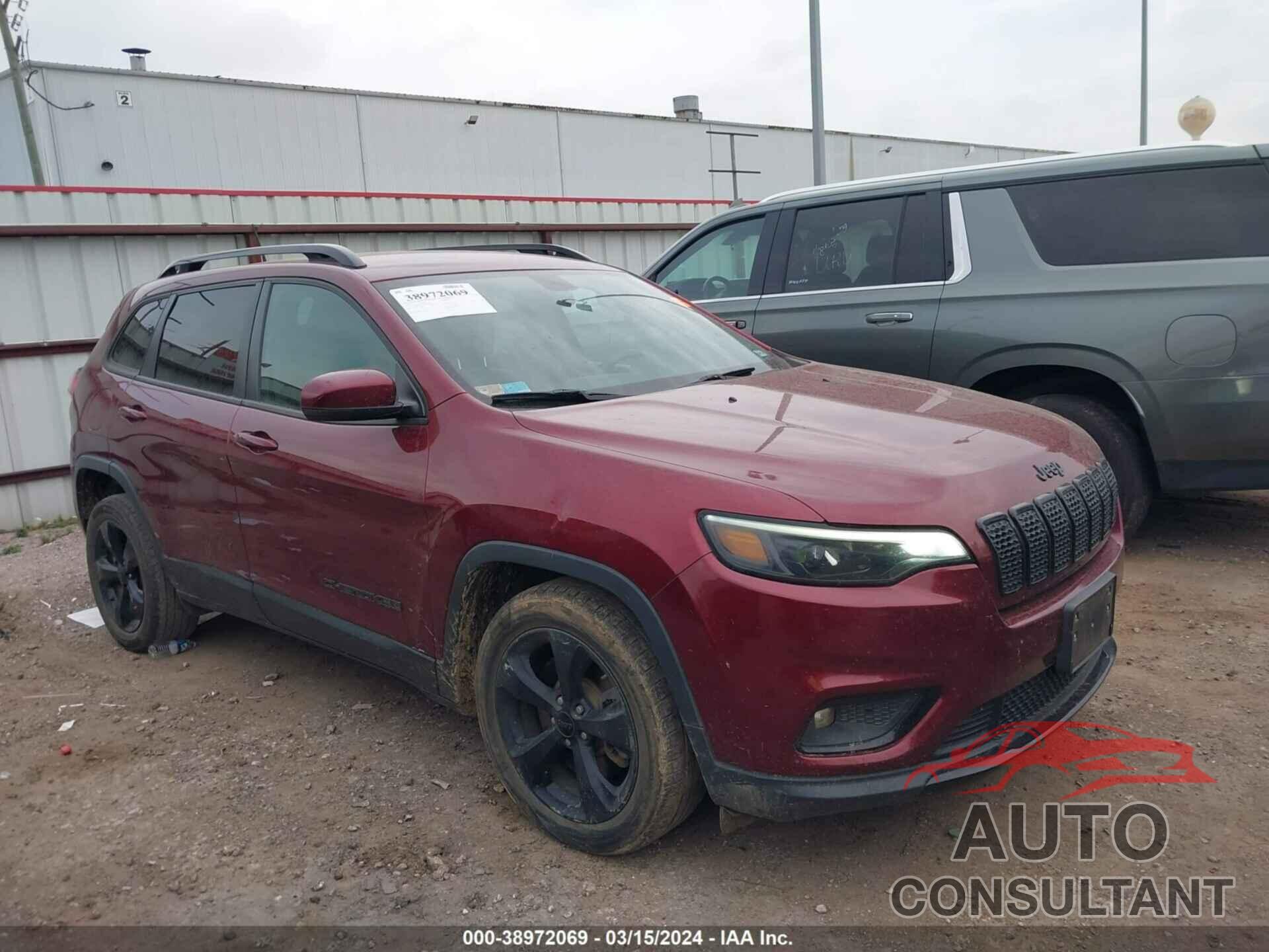 JEEP CHEROKEE 2019 - 1C4PJLLB3KD338854