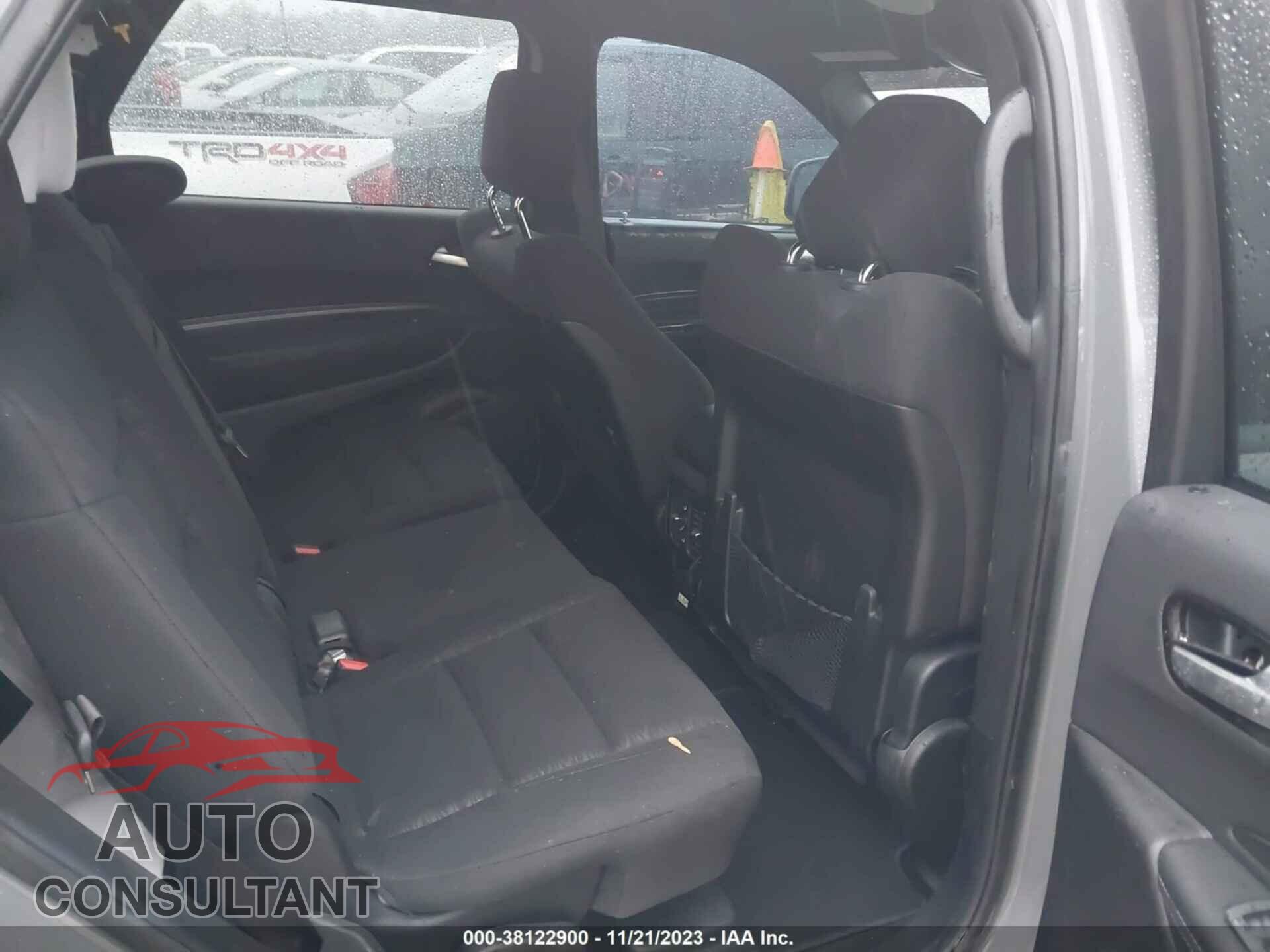 DODGE DURANGO 2023 - 1C4SDJFT4PC558558