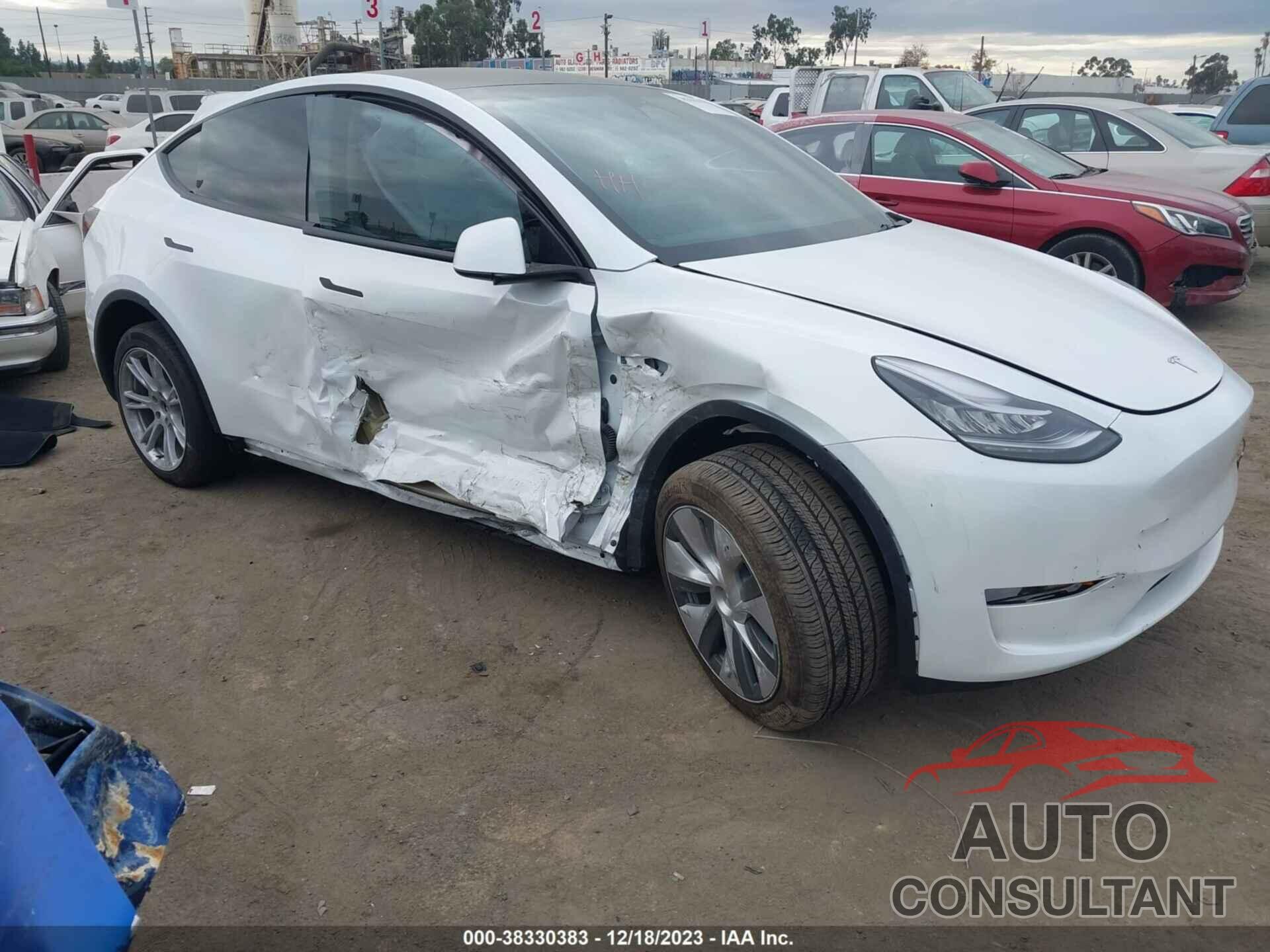 TESLA MODEL Y 2023 - 7SAYGDEE9PA129473