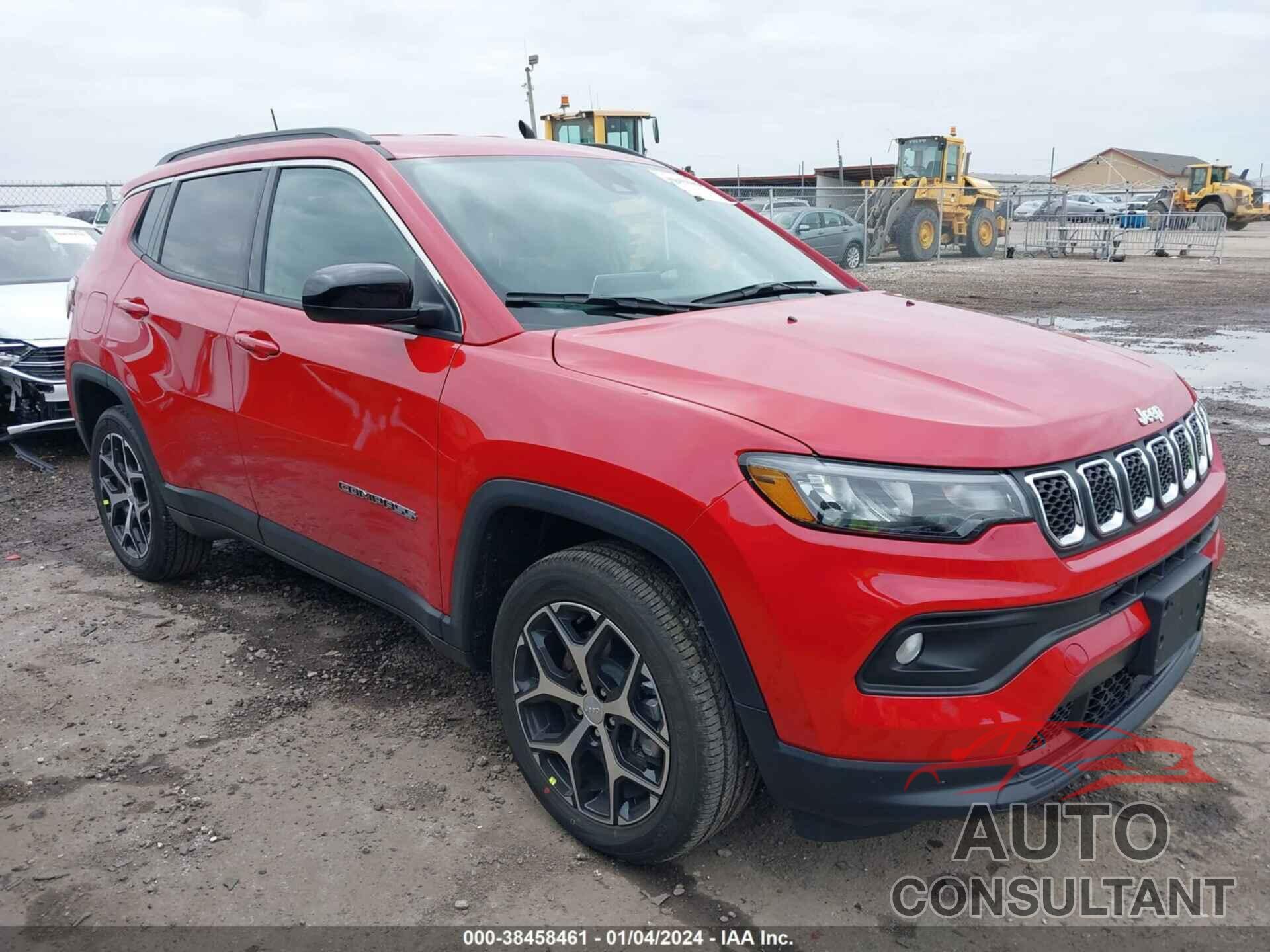 JEEP COMPASS 2024 - 3C4NJDBN3RT604113