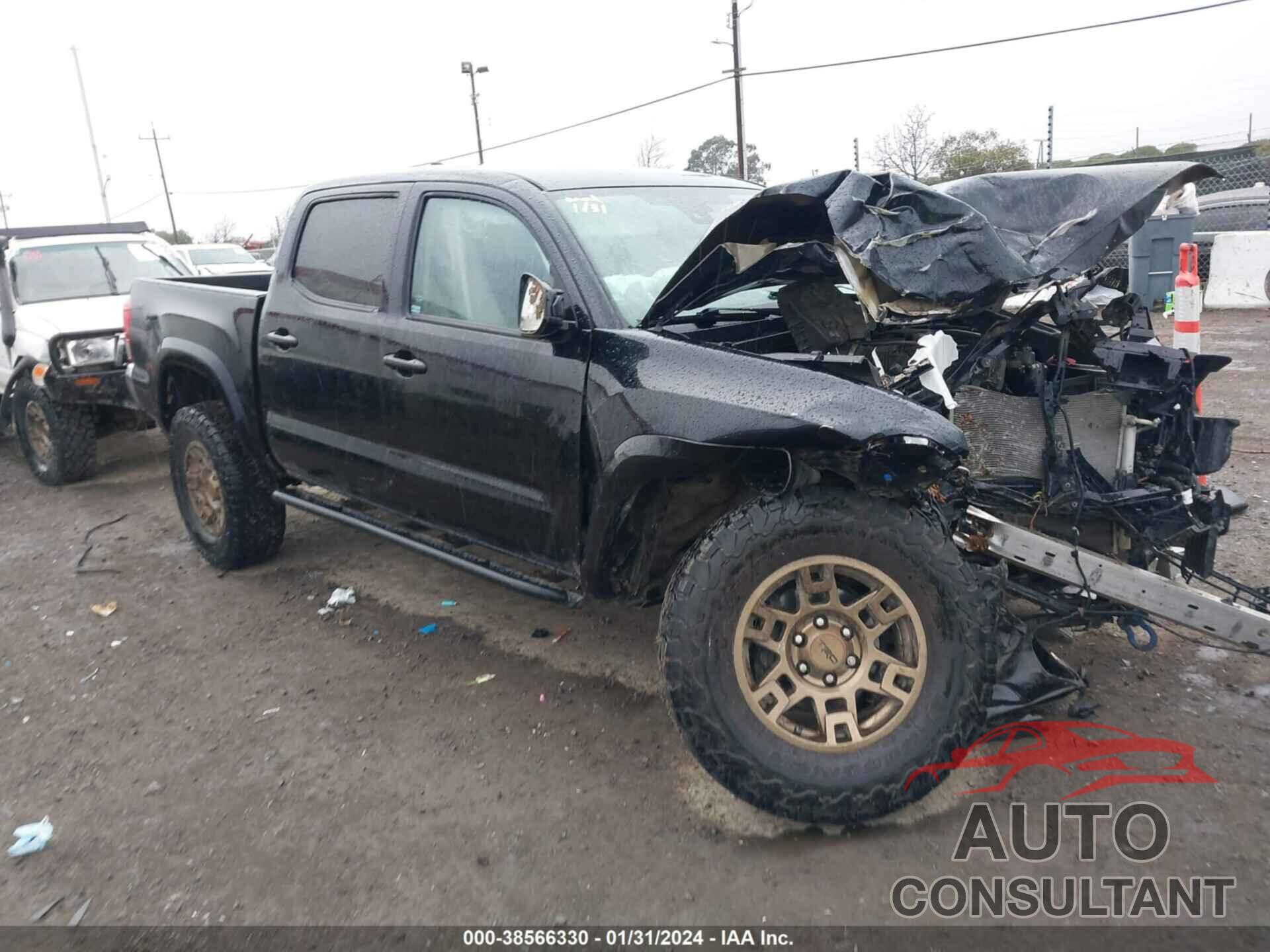 TOYOTA TACOMA 2019 - 3TMAZ5CN5KM097498
