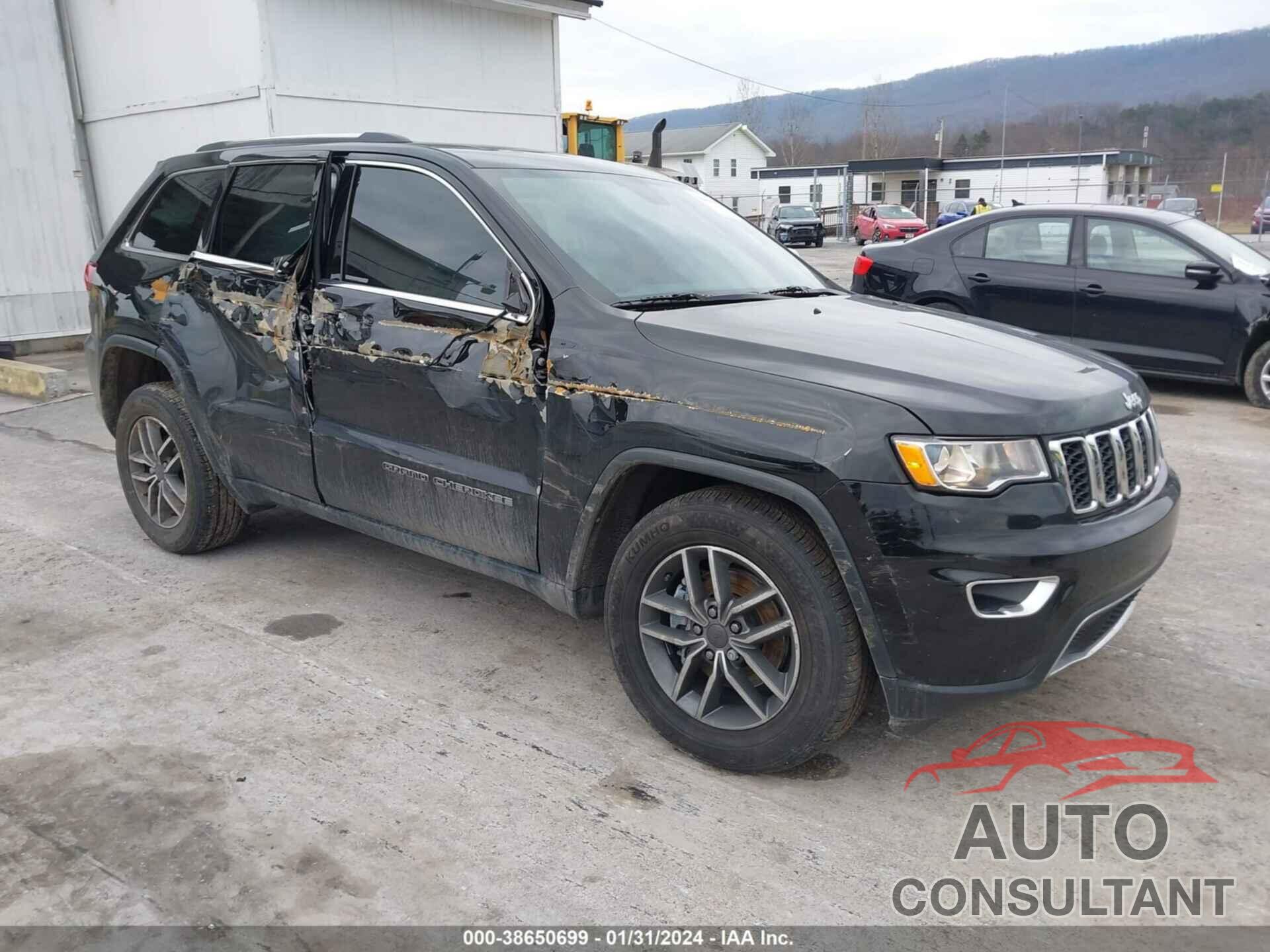JEEP GRAND CHEROKEE 2020 - 1C4RJEBG5LC245410