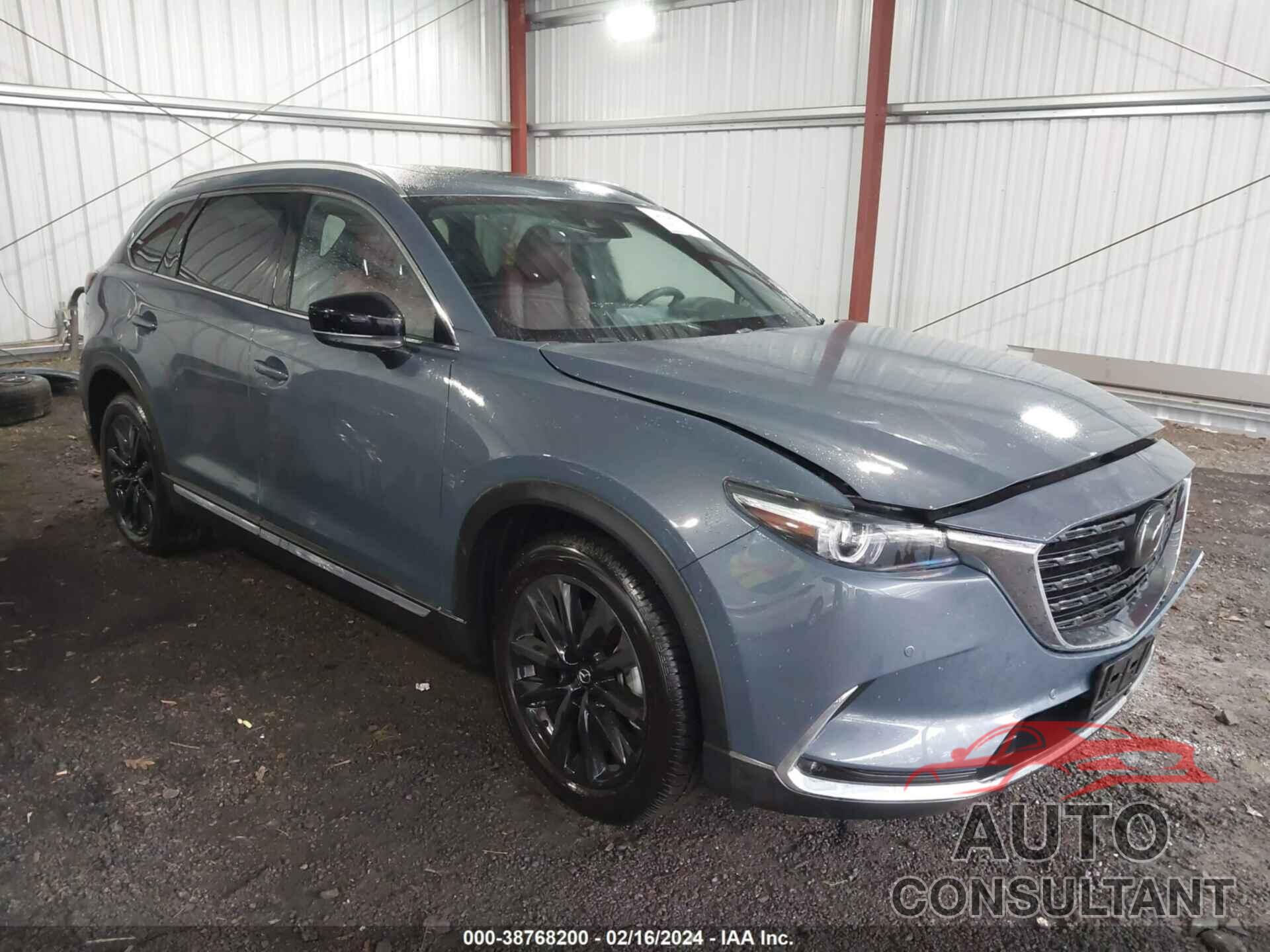 MAZDA CX-9 2023 - JM3TCBDY6P0657855