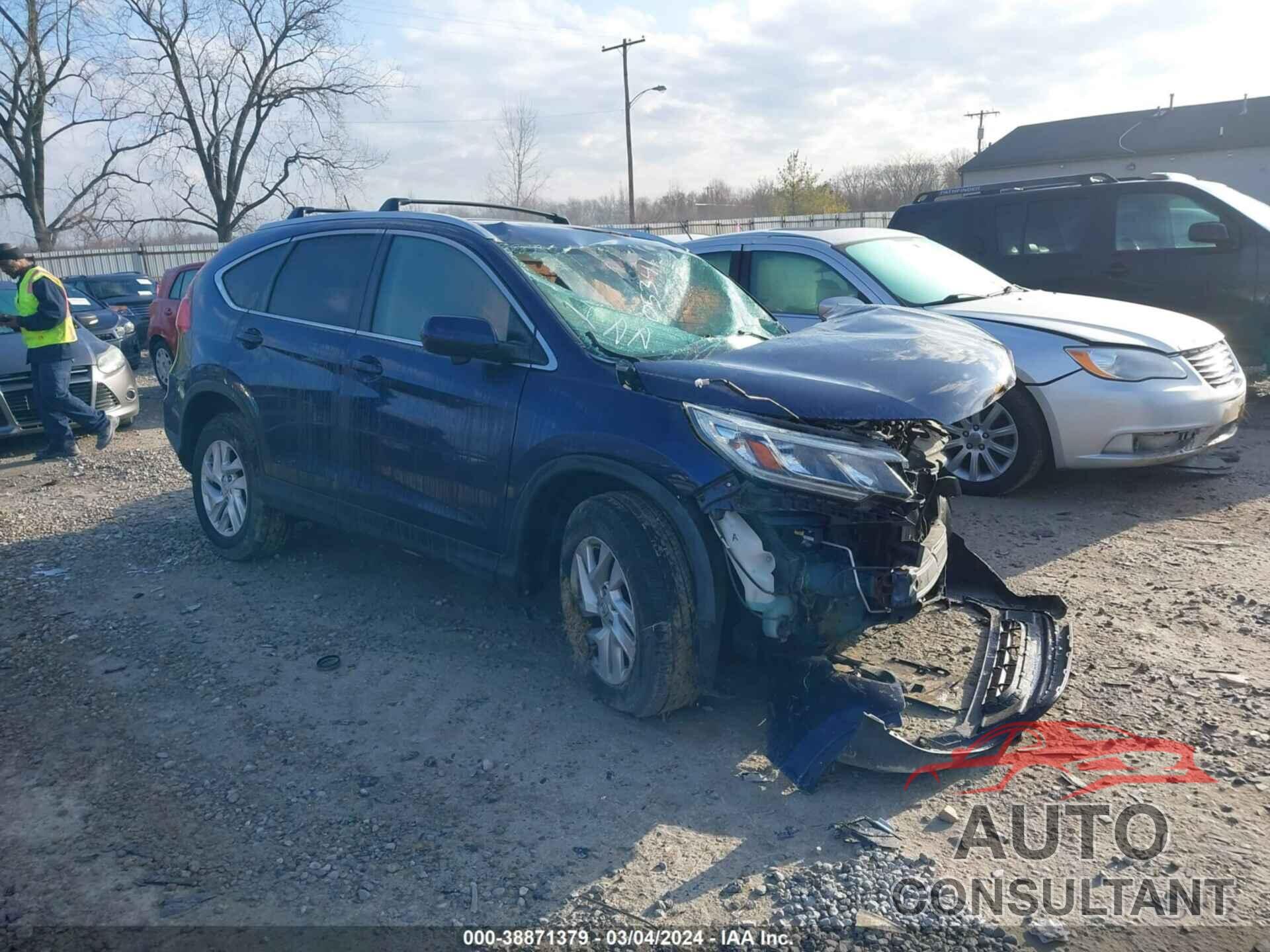 HONDA CR-V 2016 - 2HKRM4H78GH705341