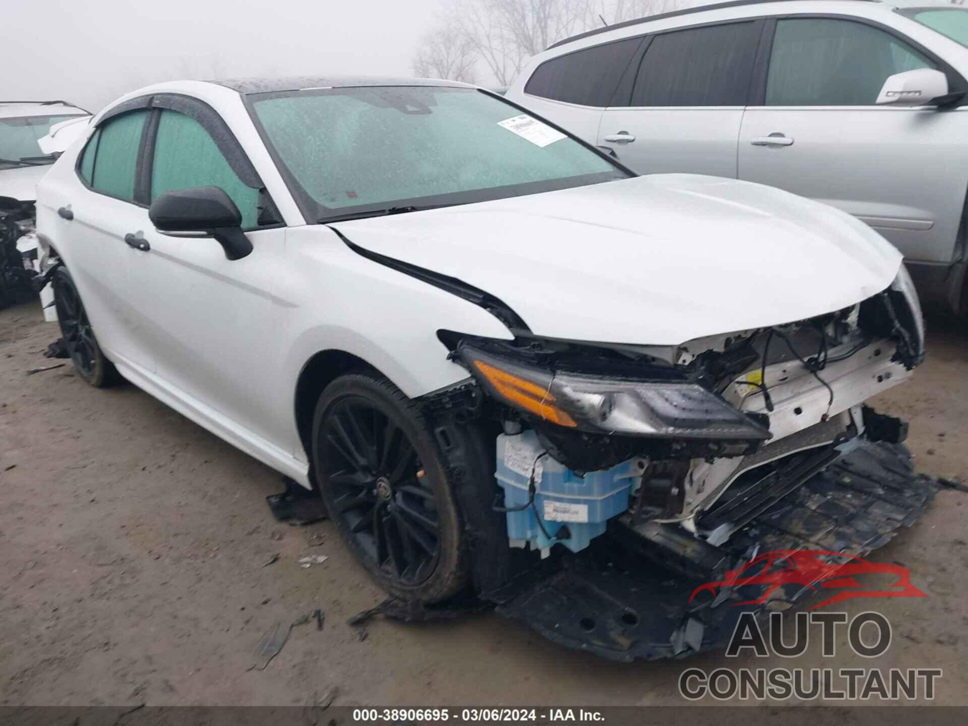 TOYOTA CAMRY 2021 - 4T1K61AK3MU598687