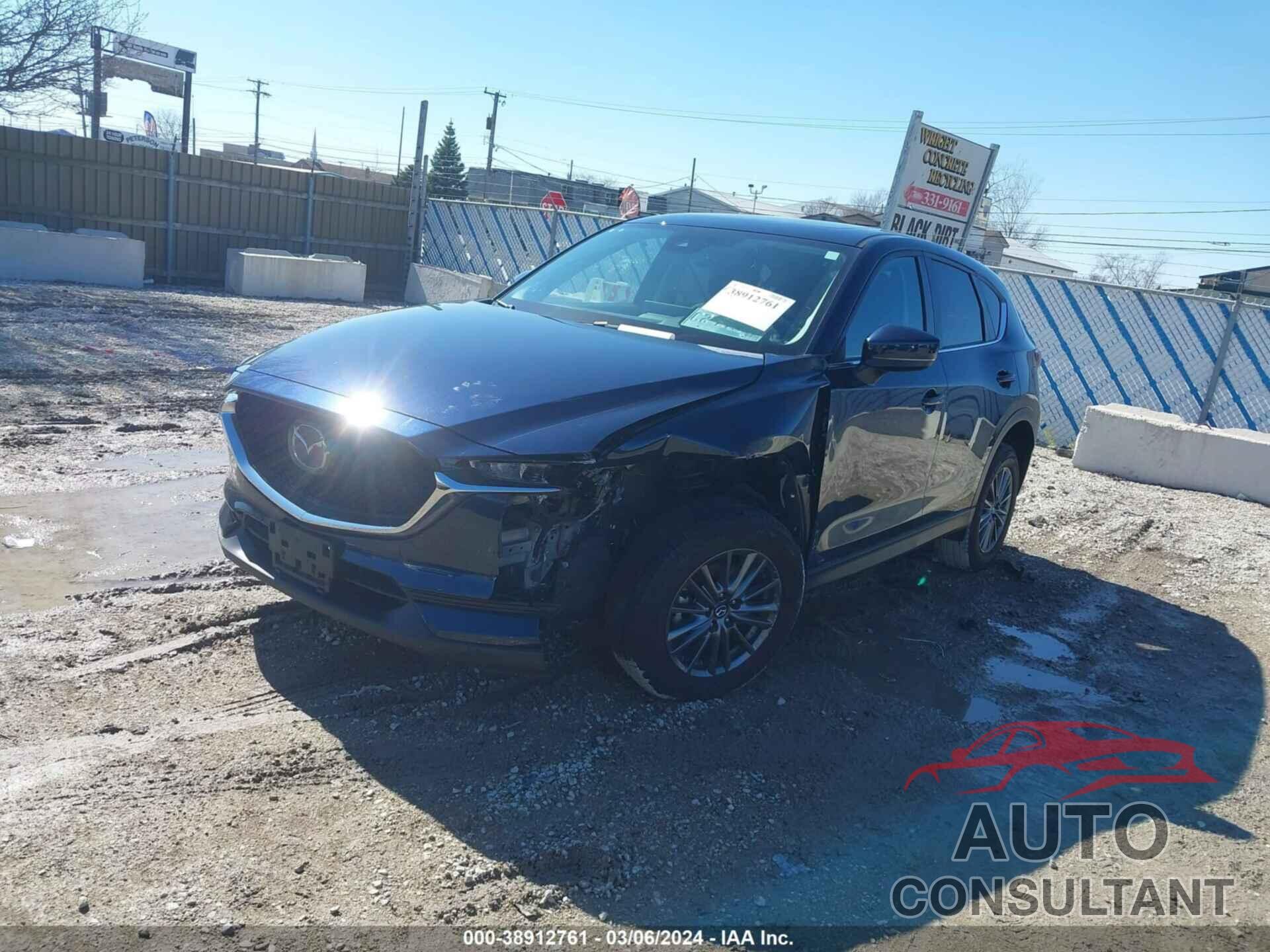 MAZDA CX-5 2021 - JM3KFBCM6M1371253