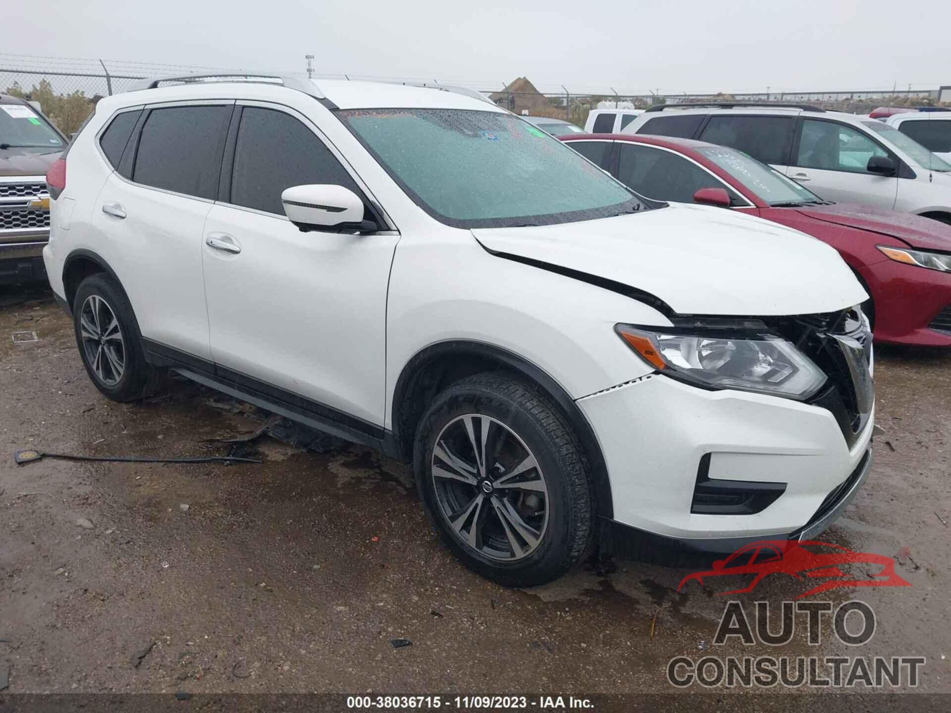 NISSAN ROGUE 2020 - JN8AT2MV3LW139655