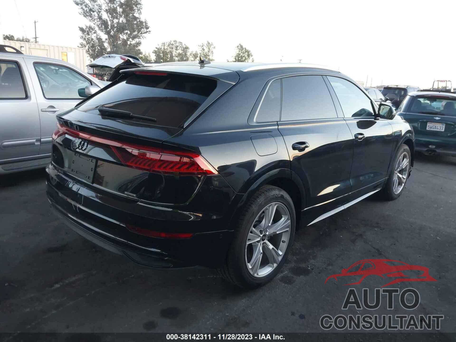 AUDI Q8 2023 - WA1CVBF13PD010092