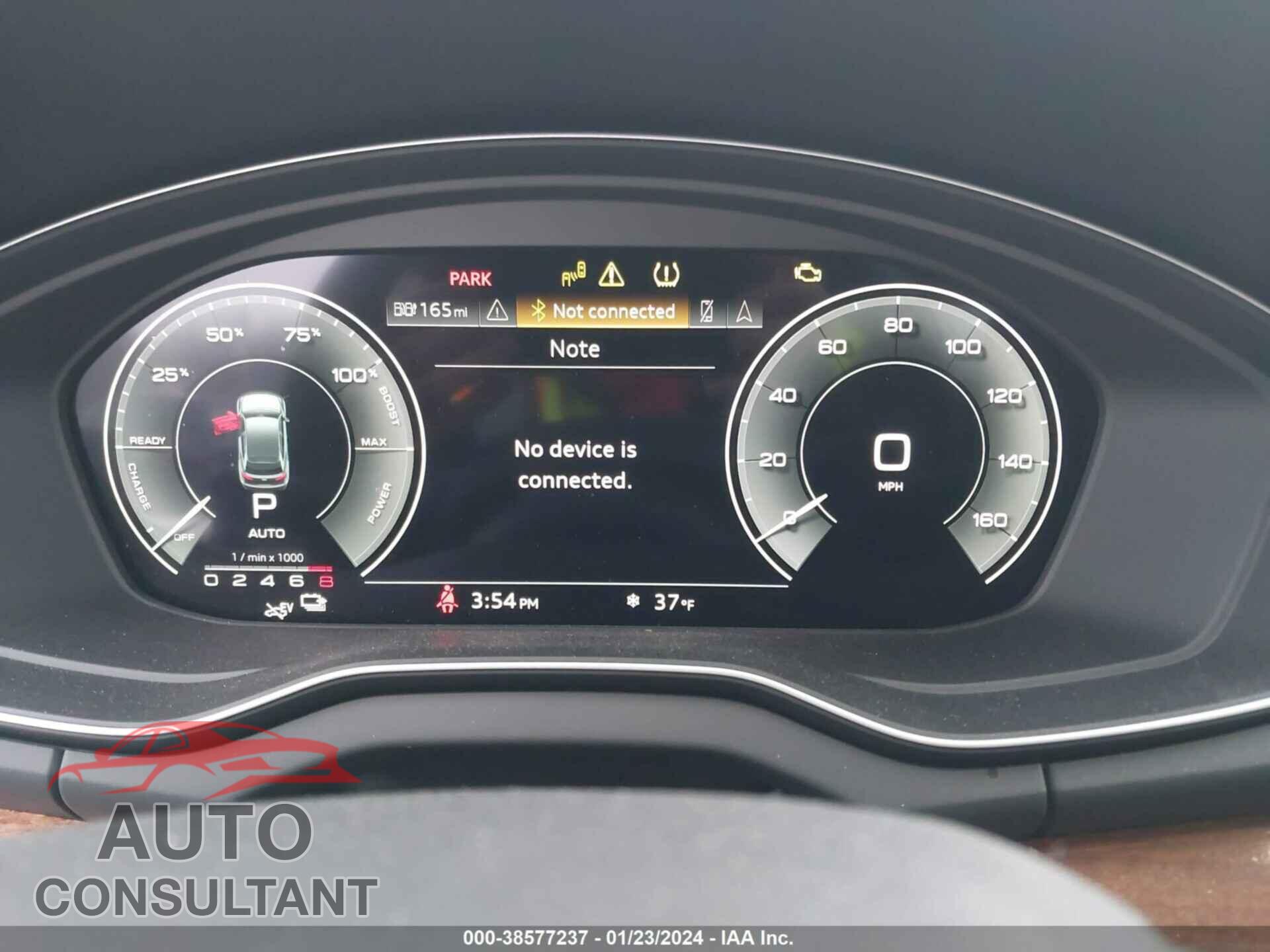 AUDI Q5 2021 - WA1E2AFY0M2103149