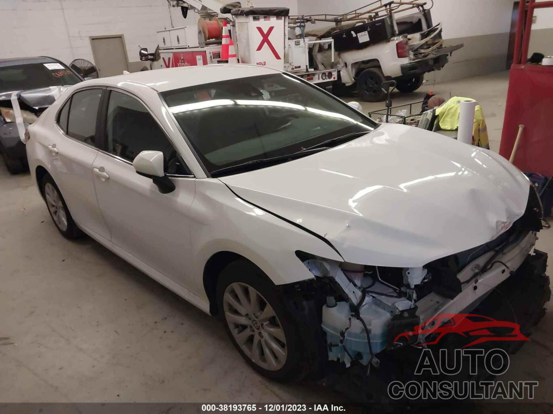 TOYOTA CAMRY 2020 - 4T1C11AK2LU998774