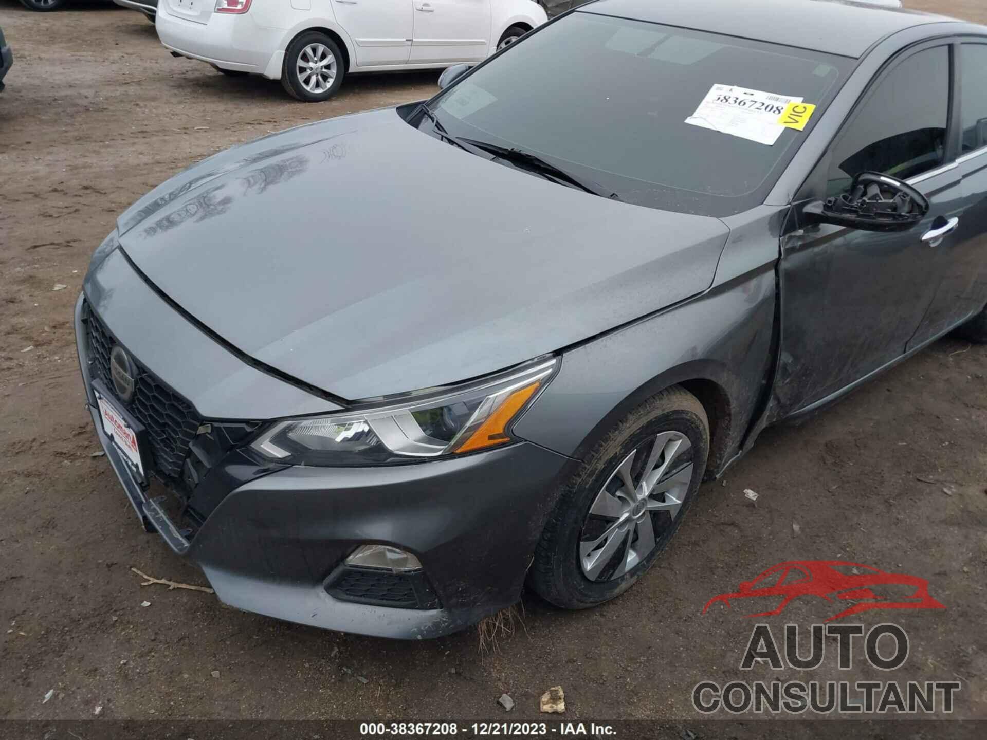 NISSAN ALTIMA 2019 - 1N4BL4BV6KC111899