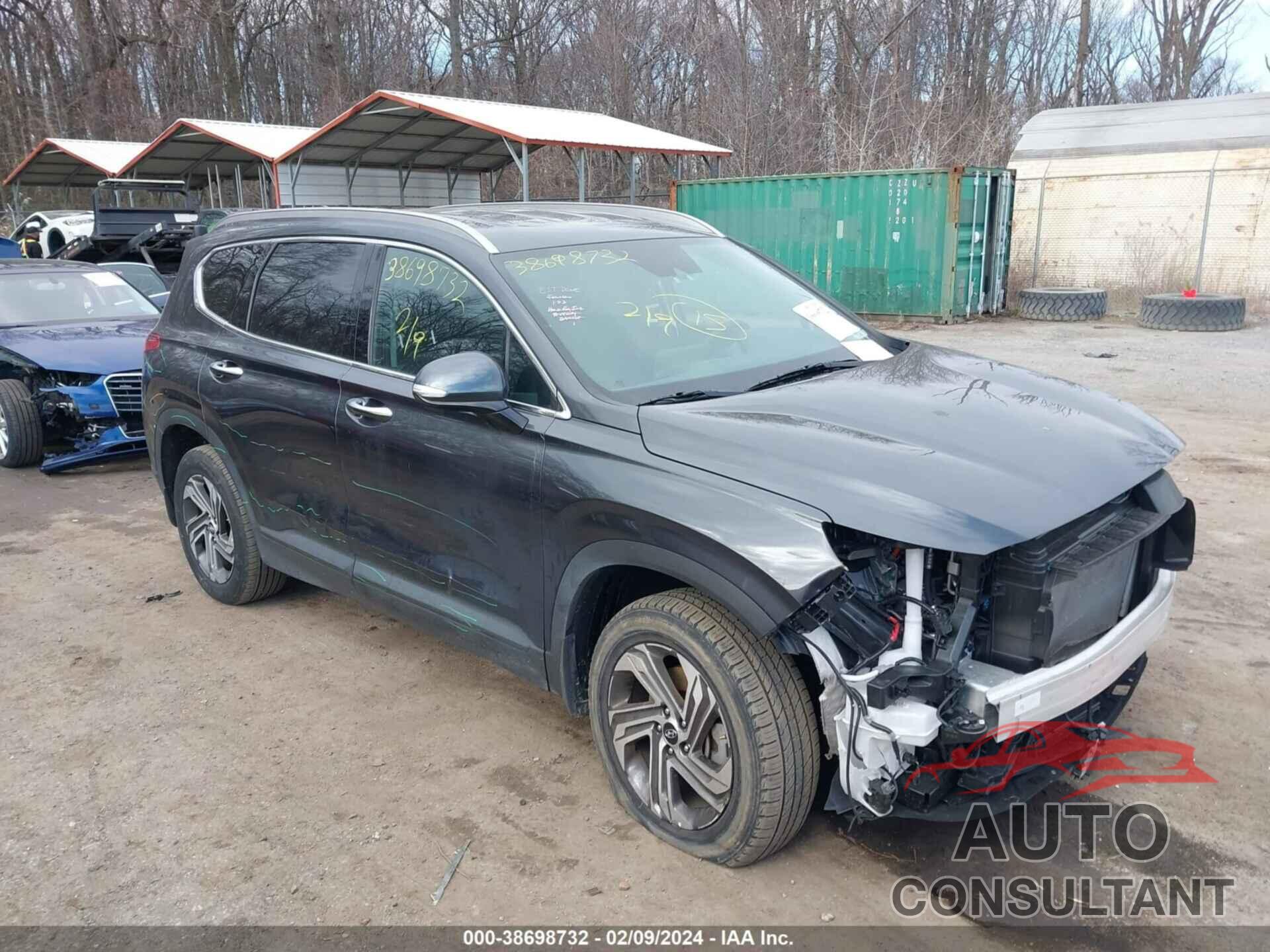 HYUNDAI SANTA FE 2023 - 5NMS2DAJ5PH506130