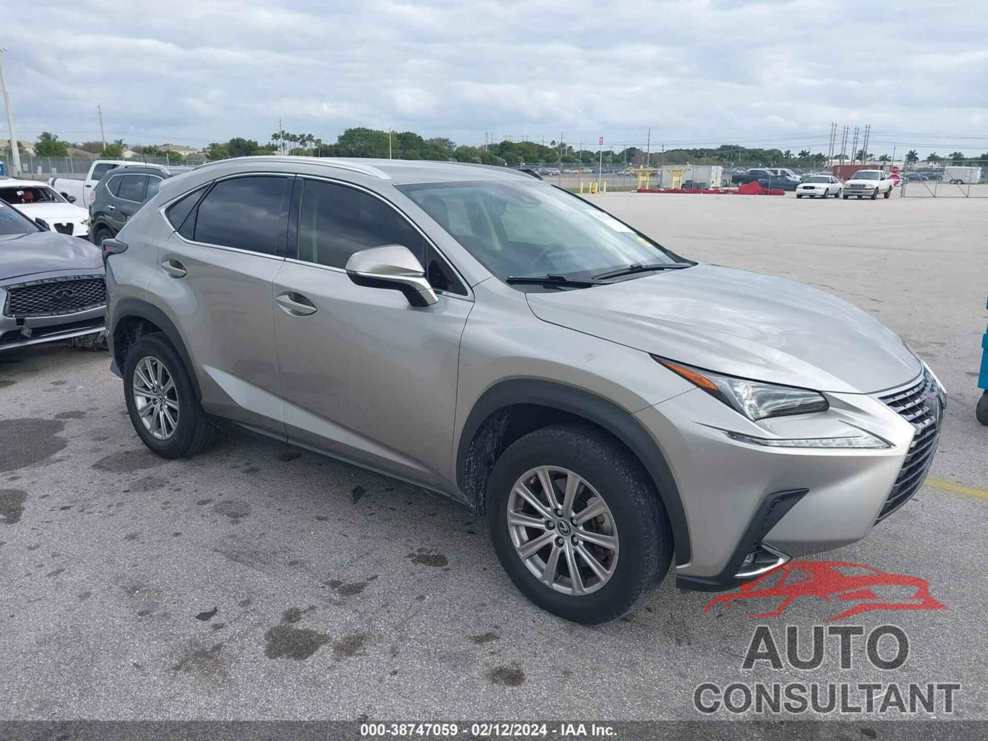 LEXUS NX 300 2020 - JTJAARBZ3L5013251