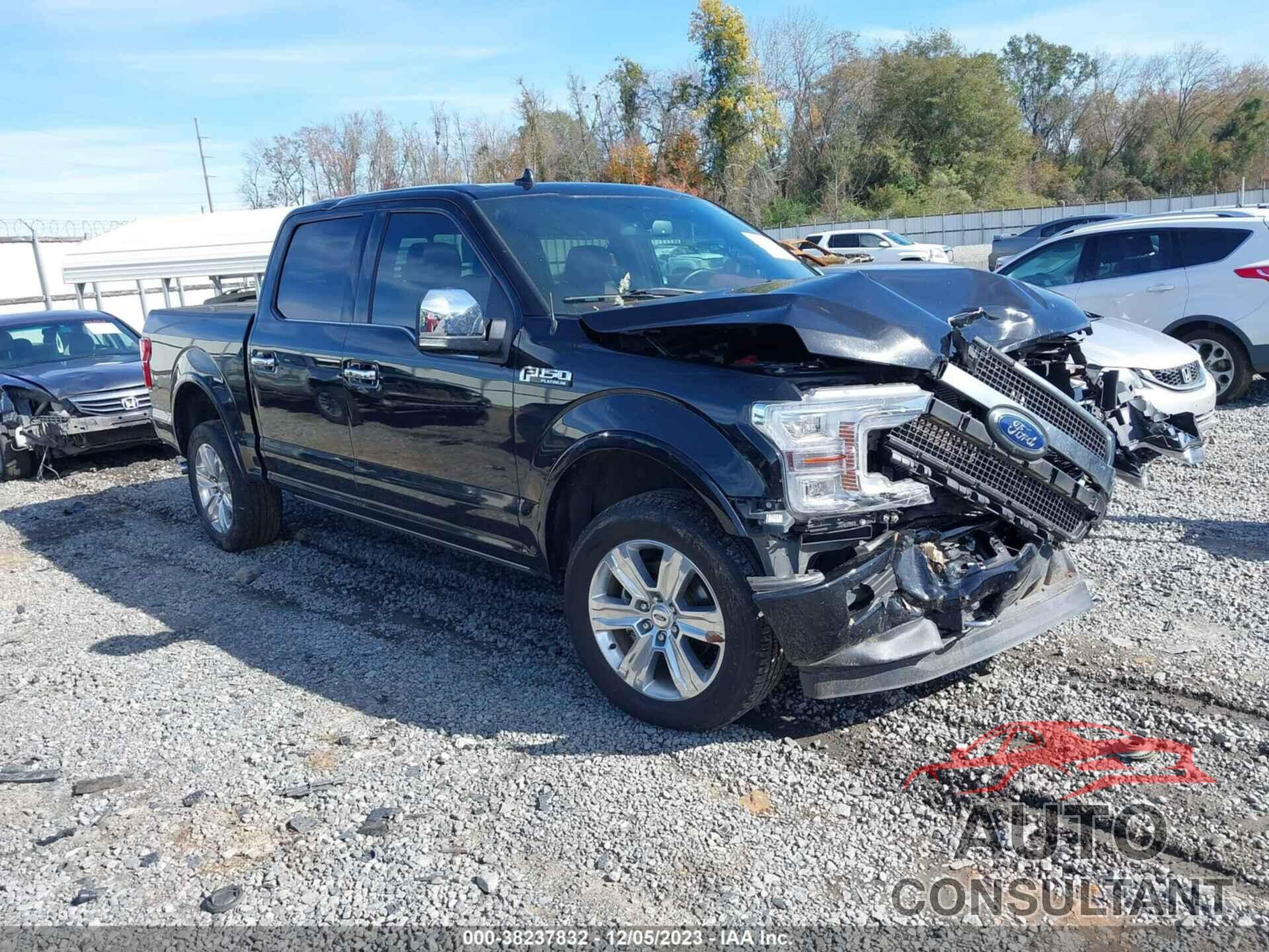 FORD F150 2020 - 1FTEW1E40LFA90791