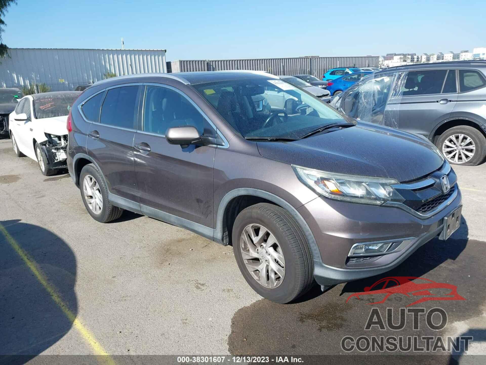 HONDA CR-V 2015 - 2HKRM3H73FH553851