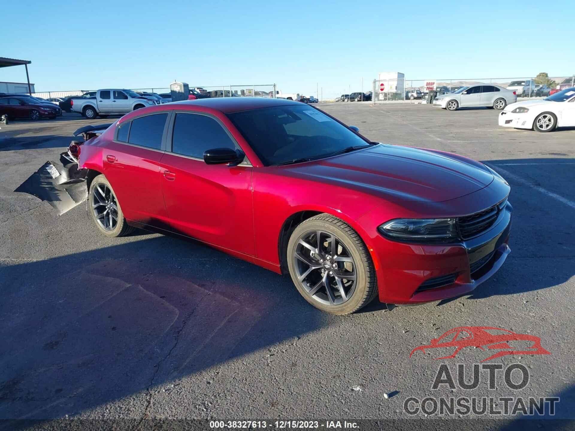 DODGE CHARGER 2023 - 2C3CDXBG3PH584344