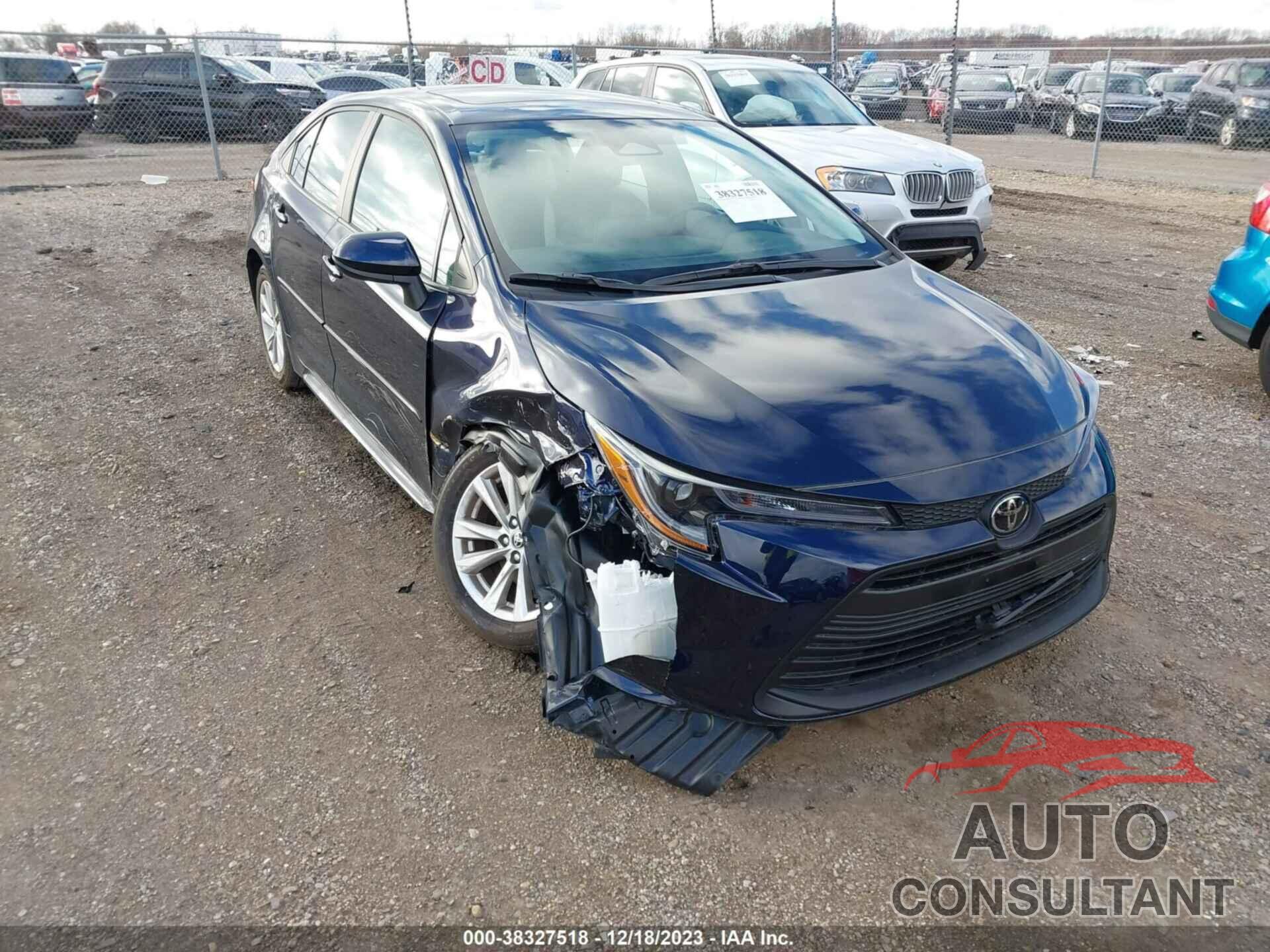 TOYOTA COROLLA 2023 - 5YFB4MDE2PP068214