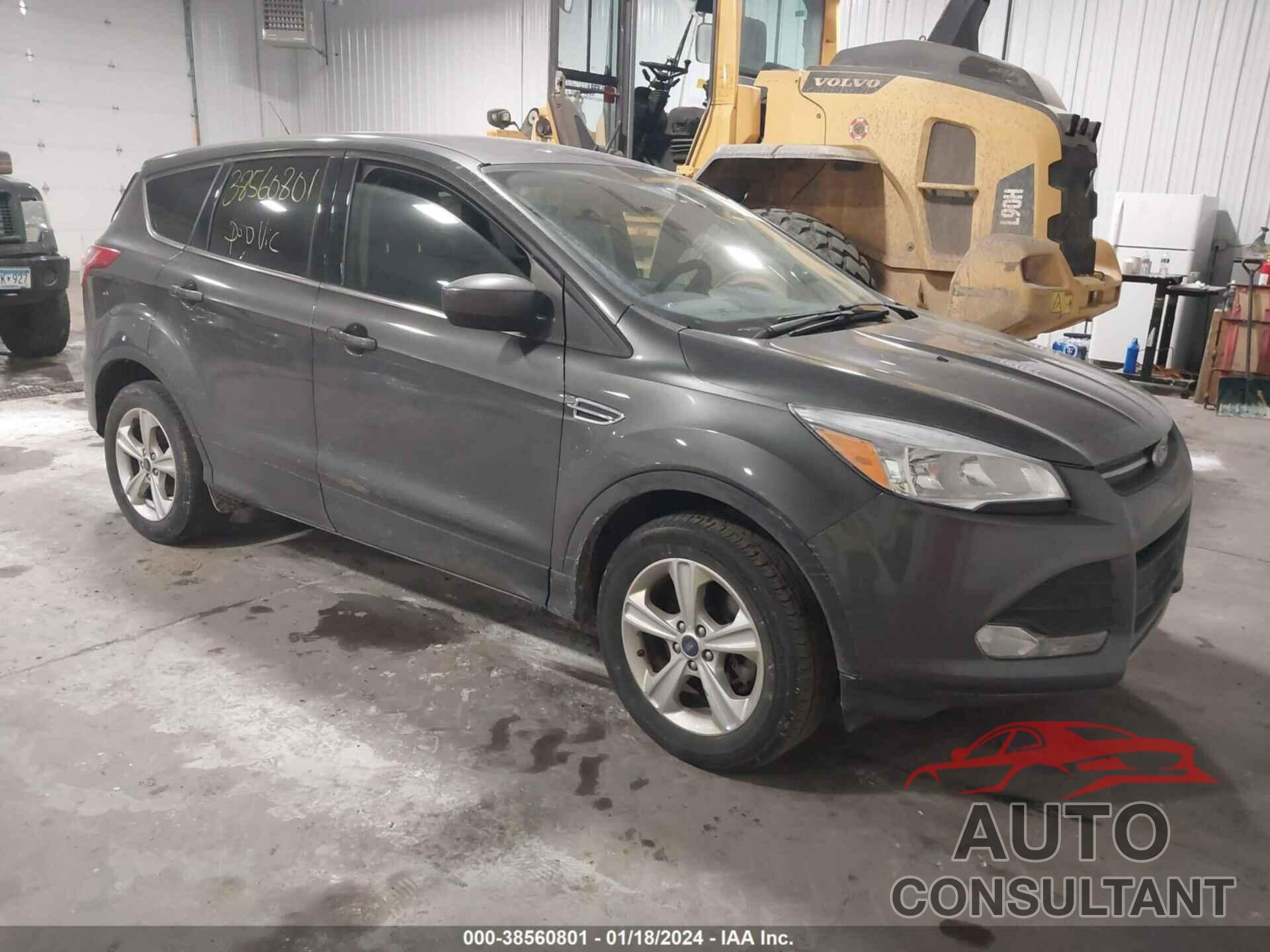 FORD ESCAPE 2016 - 1FMCU9G96GUA98668