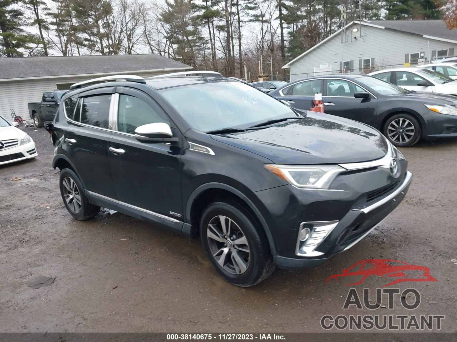 TOYOTA RAV4 2016 - 2T3RFREV5GW436895