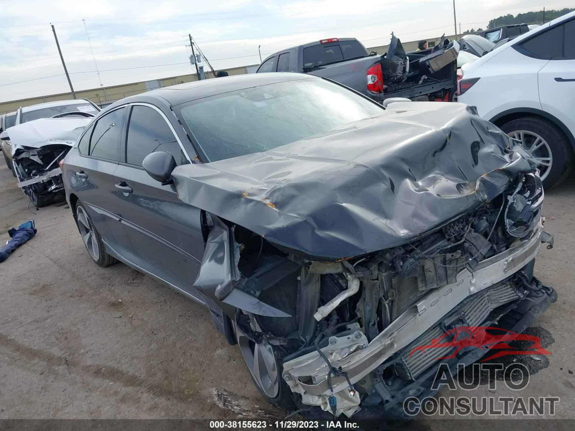 HONDA ACCORD 2018 - 1HGCV1F59JA090852