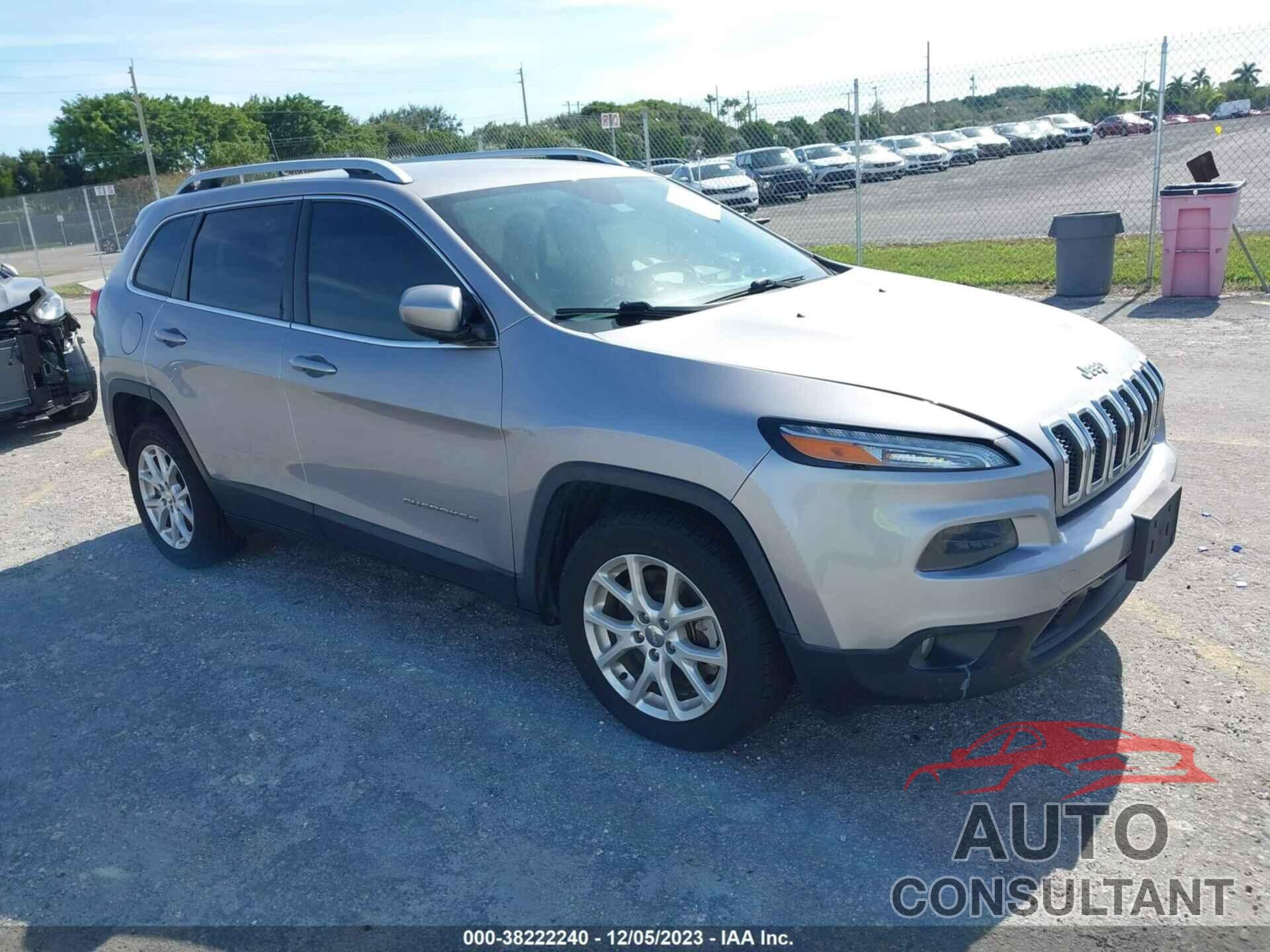 JEEP CHEROKEE 2017 - 1C4PJLCB0HD231608