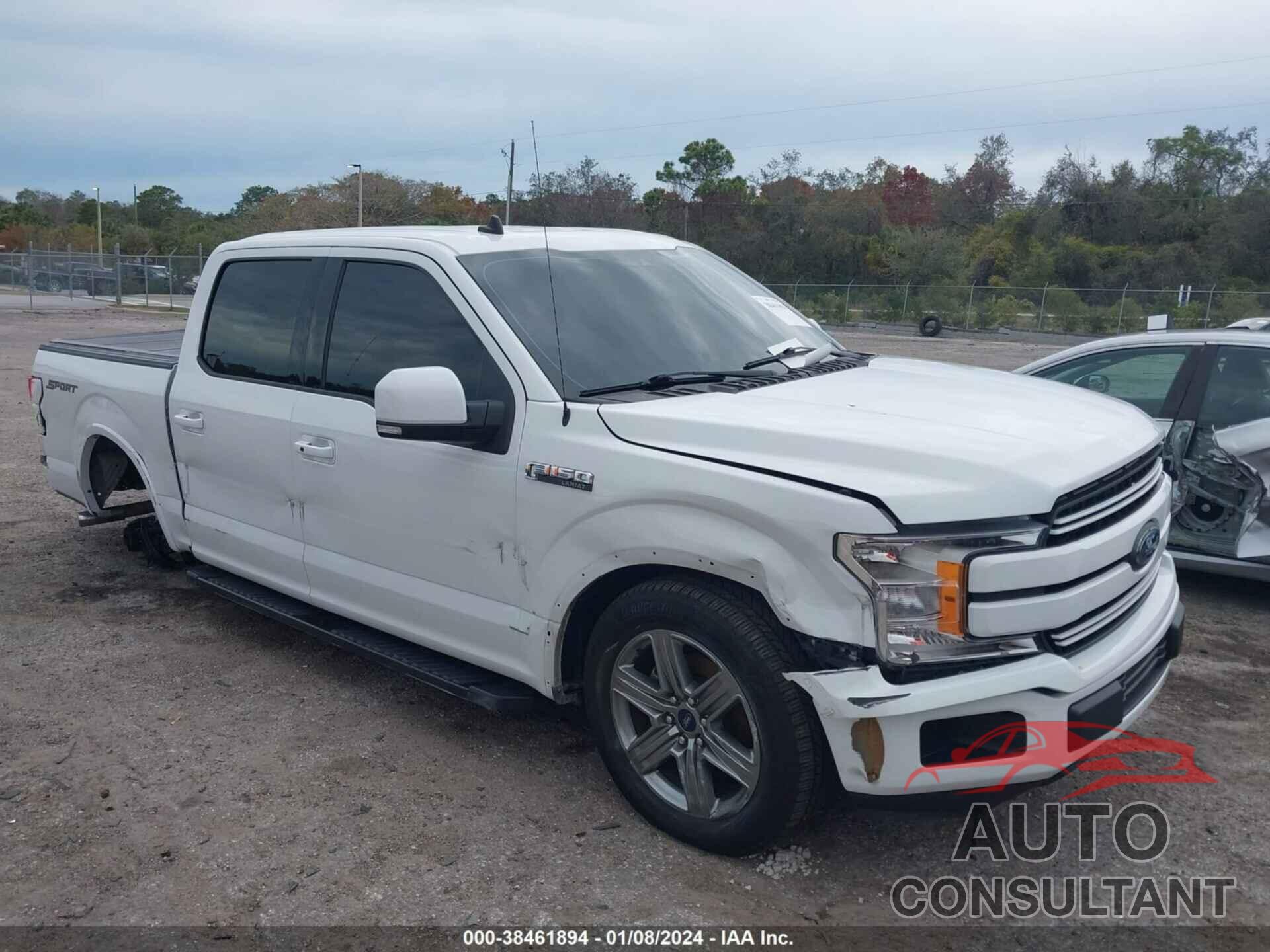FORD F-150 2019 - 1FTEW1C55KFA21167