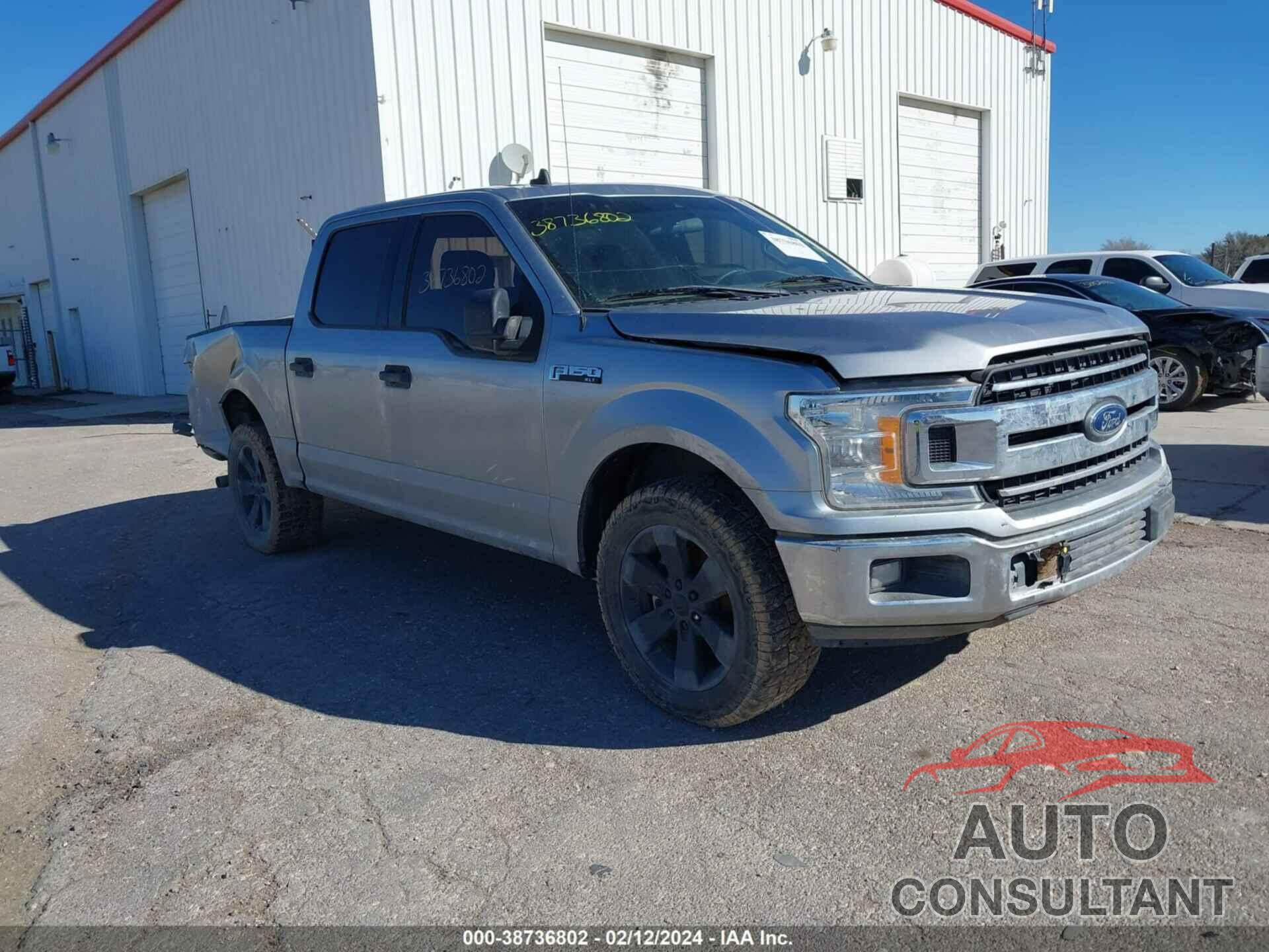 FORD F-150 2020 - 1FTEW1C58LFA64029