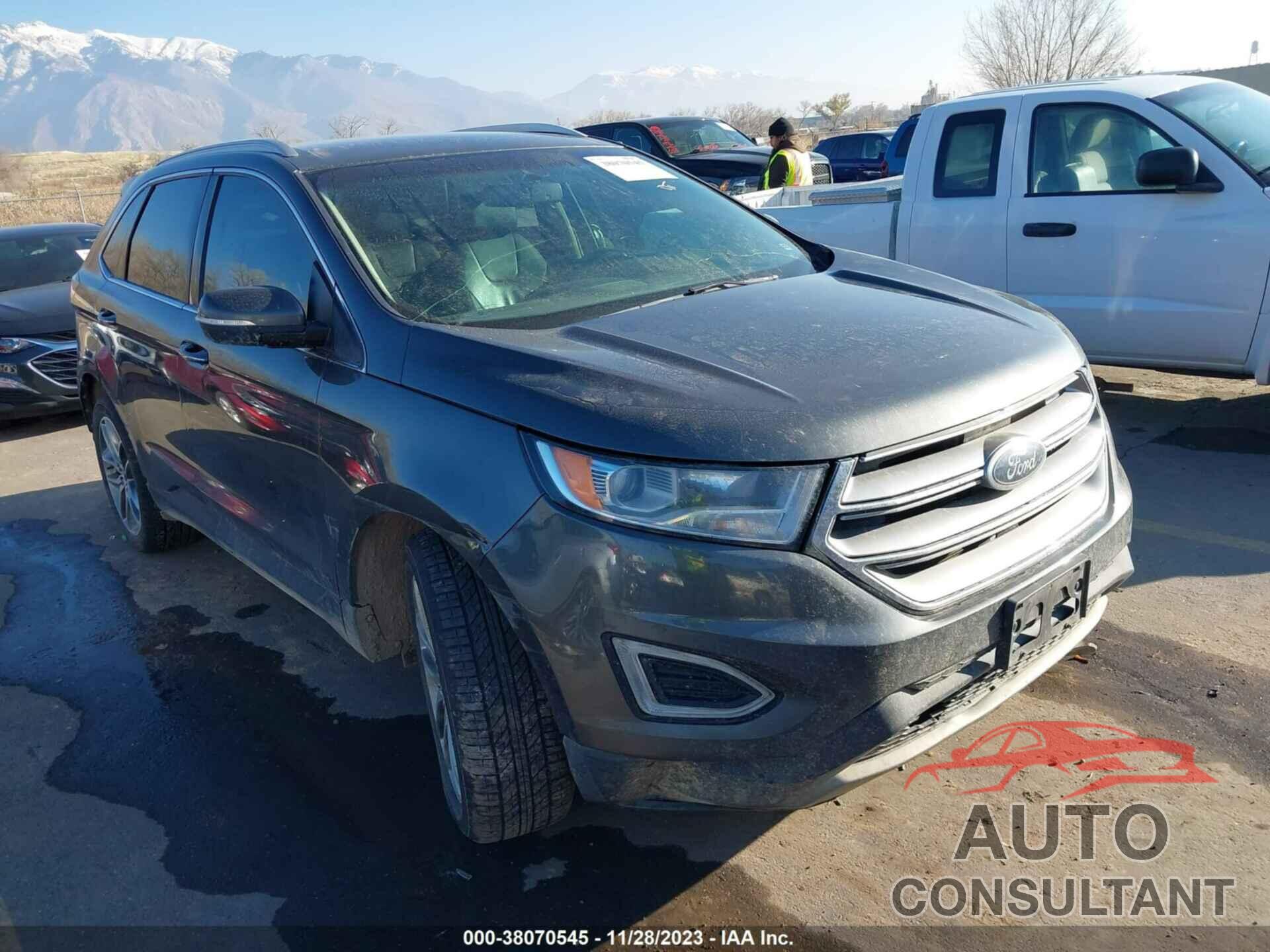 FORD EDGE 2016 - 2FMPK4K84GBB78355