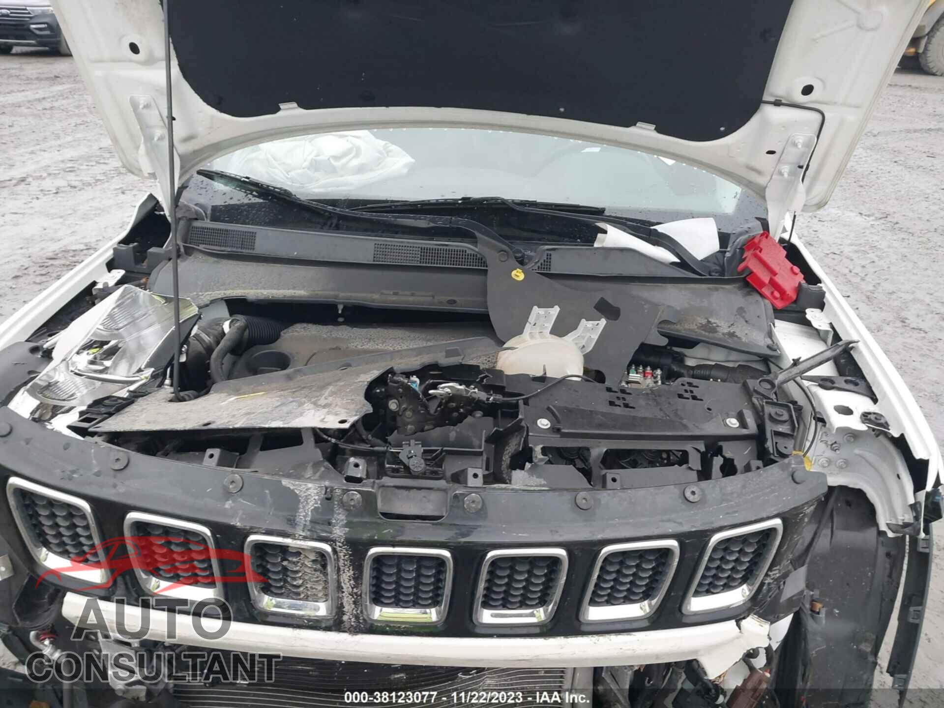 JEEP COMPASS 2020 - 3C4NJDBB2LT241056