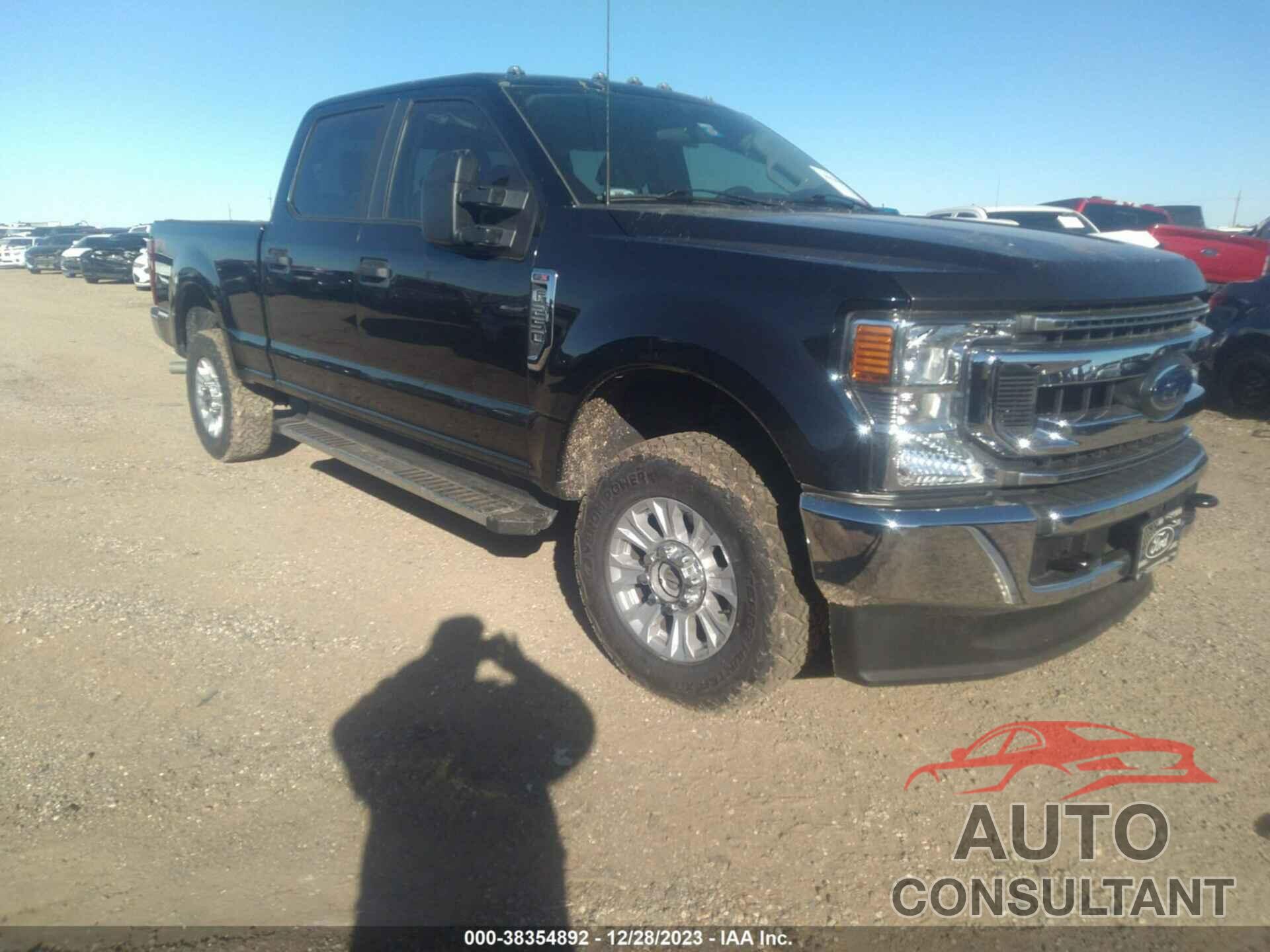 FORD F250 2021 - 1FT7W2B69MEE12548