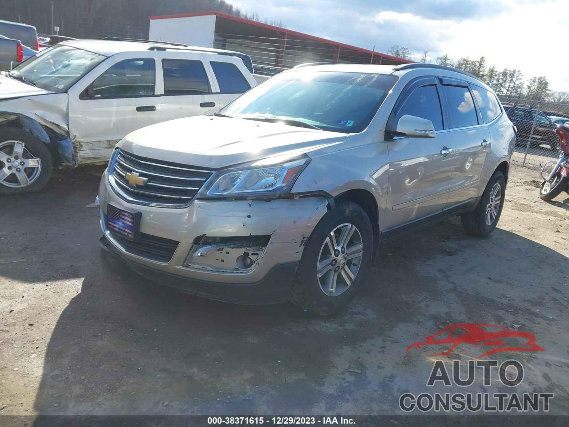 CHEVROLET TRAVERSE 2017 - 1GNKVGKD0HJ115777