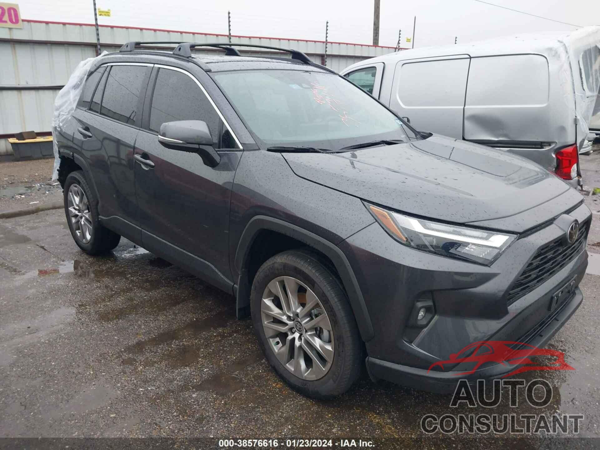 TOYOTA RAV4 2024 - 2T3C1RFV7RW306199
