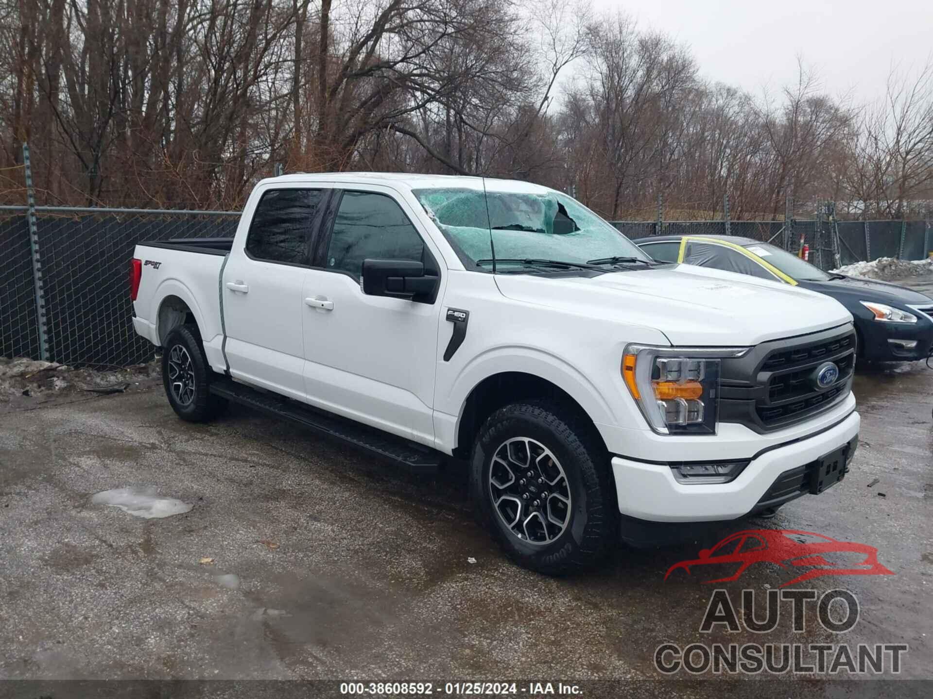 FORD F-150 2023 - 1FTFW1E50PFA65179