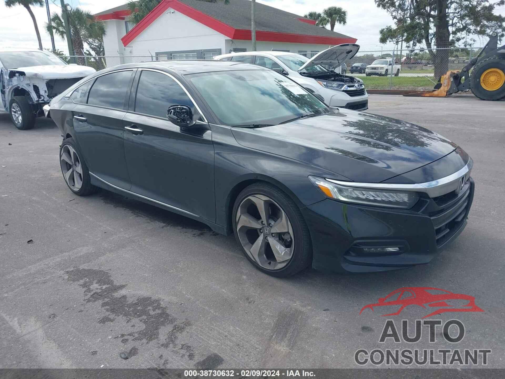 HONDA ACCORD 2018 - 1HGCV2F94JA010446