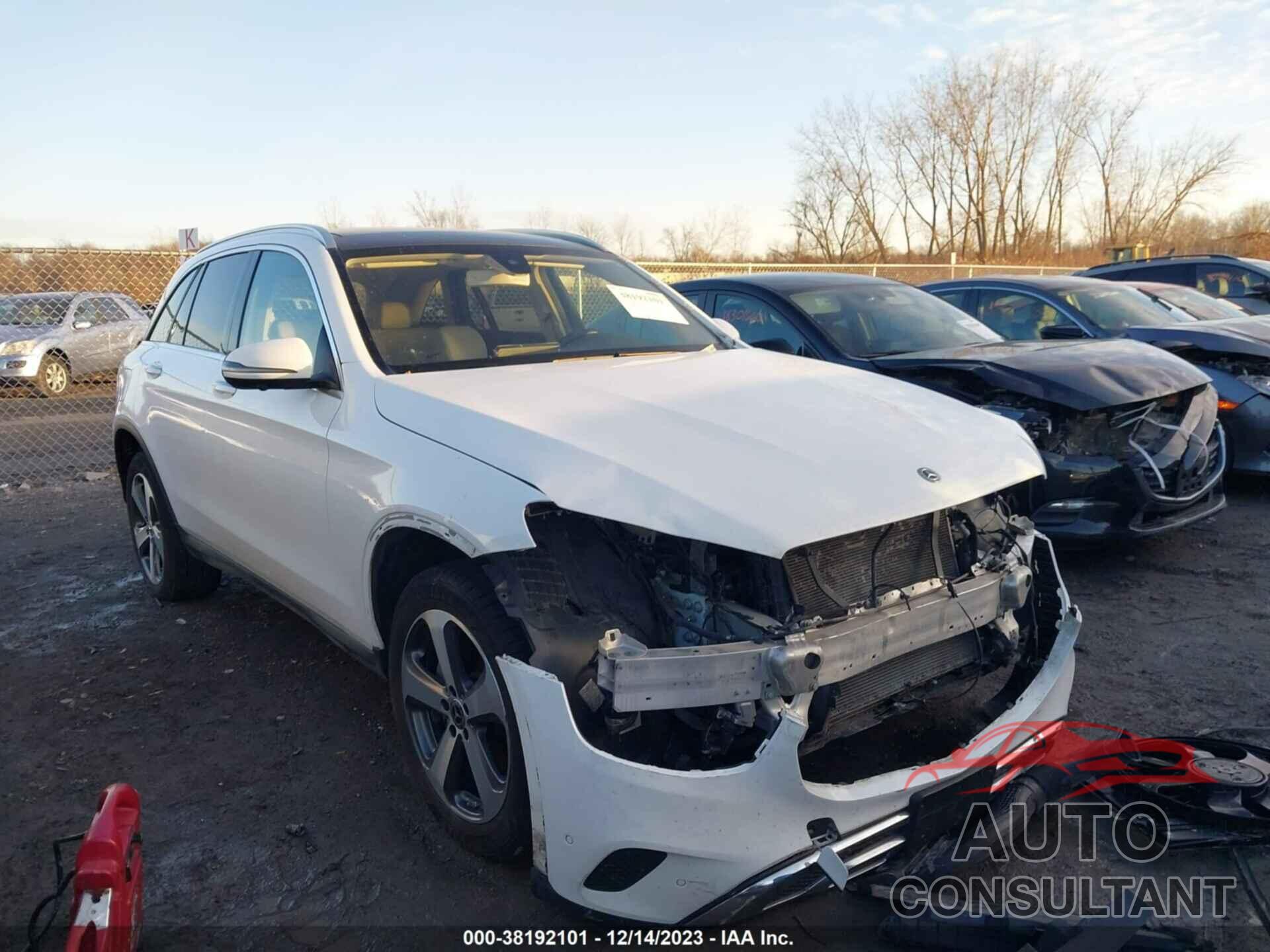 MERCEDES-BENZ GLC 300 2020 - W1N0G8EB9LF803646