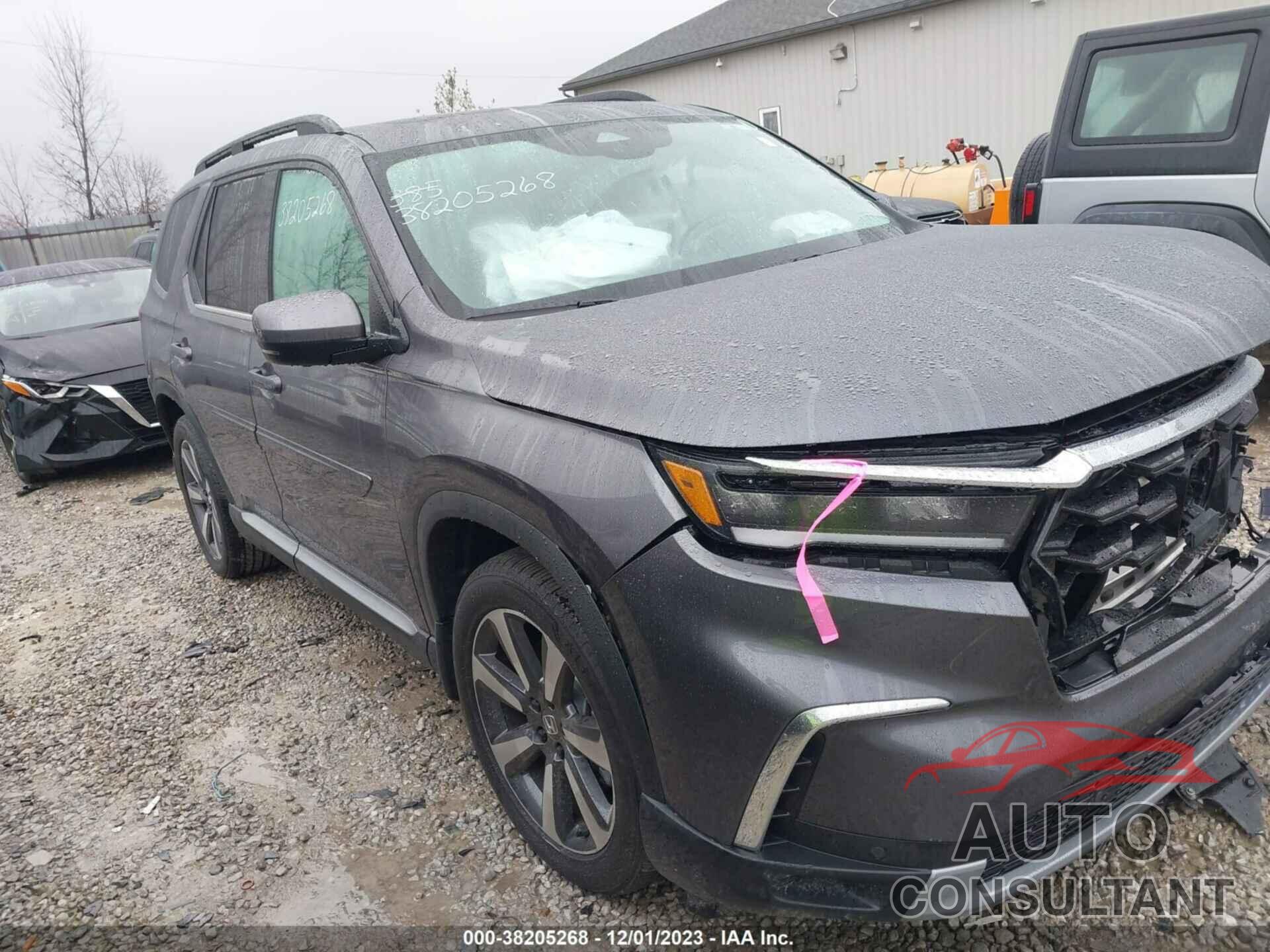 HONDA PILOT 2023 - 5FNYG1H81PB015505