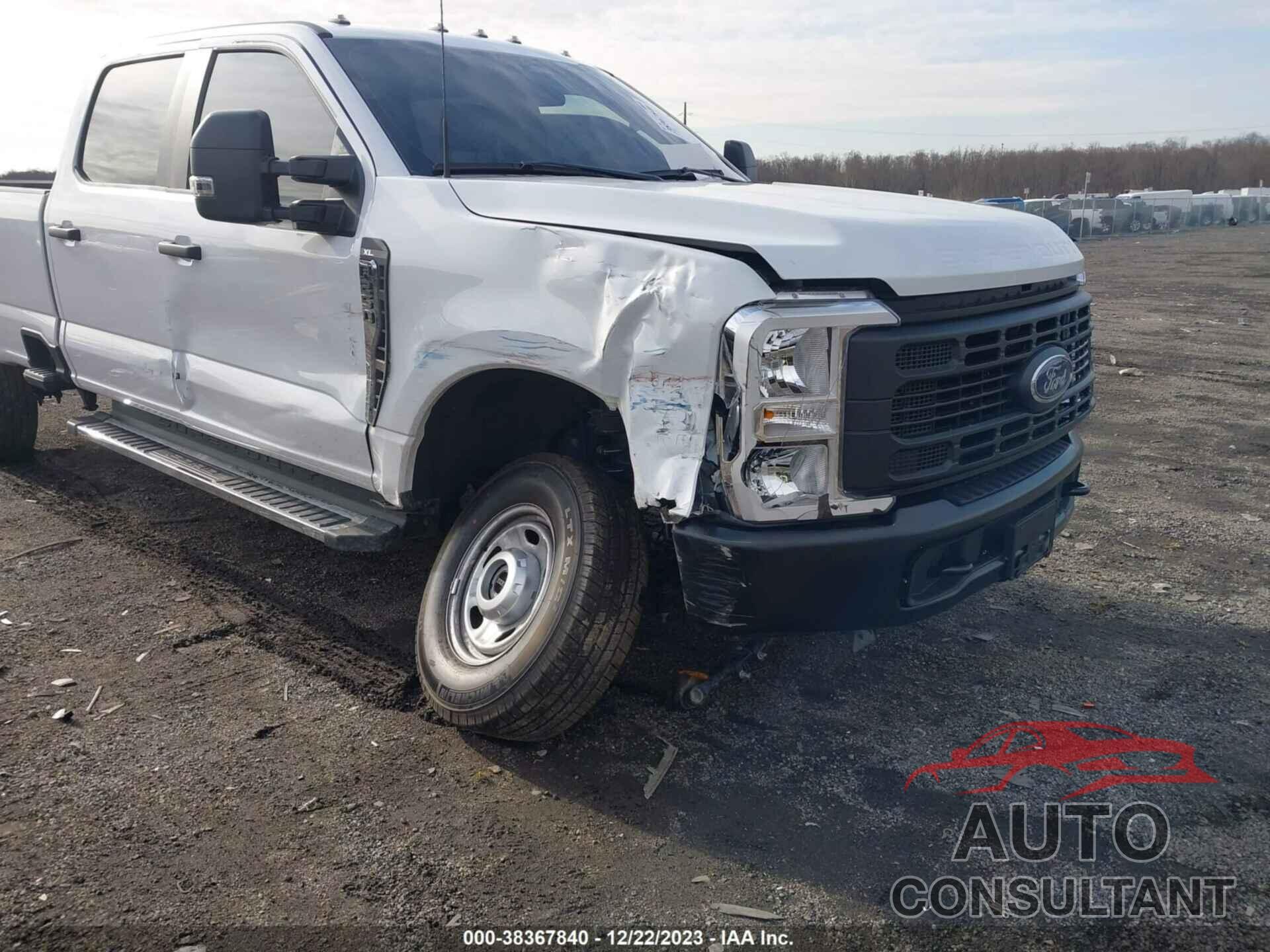 FORD F-250 2023 - 1FT7W2BA3PEE21593