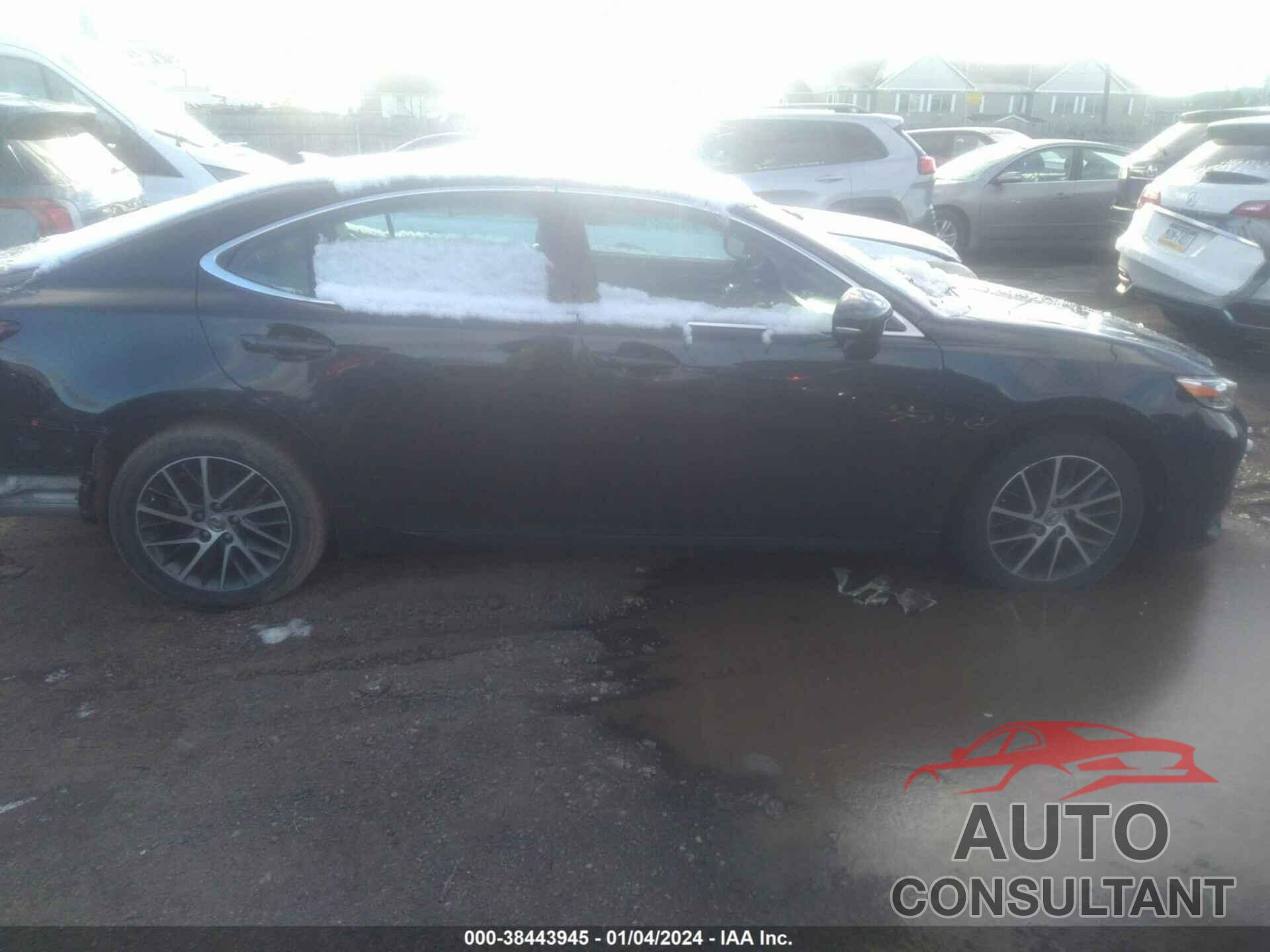 LEXUS ES 350 2016 - 58ABK1GG7GU032348