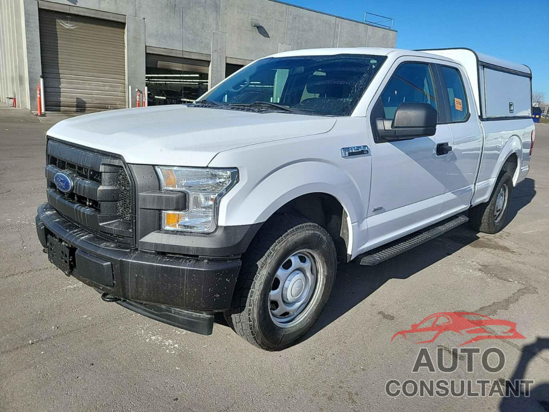 FORD F-150 2017 - 1FTEX1EP1HKC76104