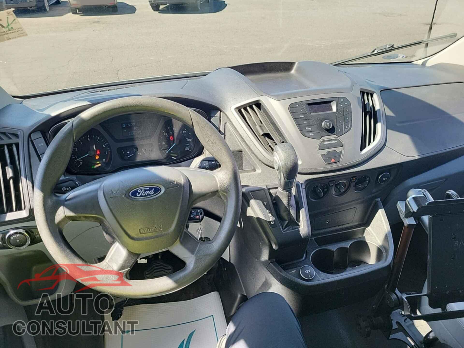FORD TRANSIT 2017 - 1FTYE2CM4HKB48330